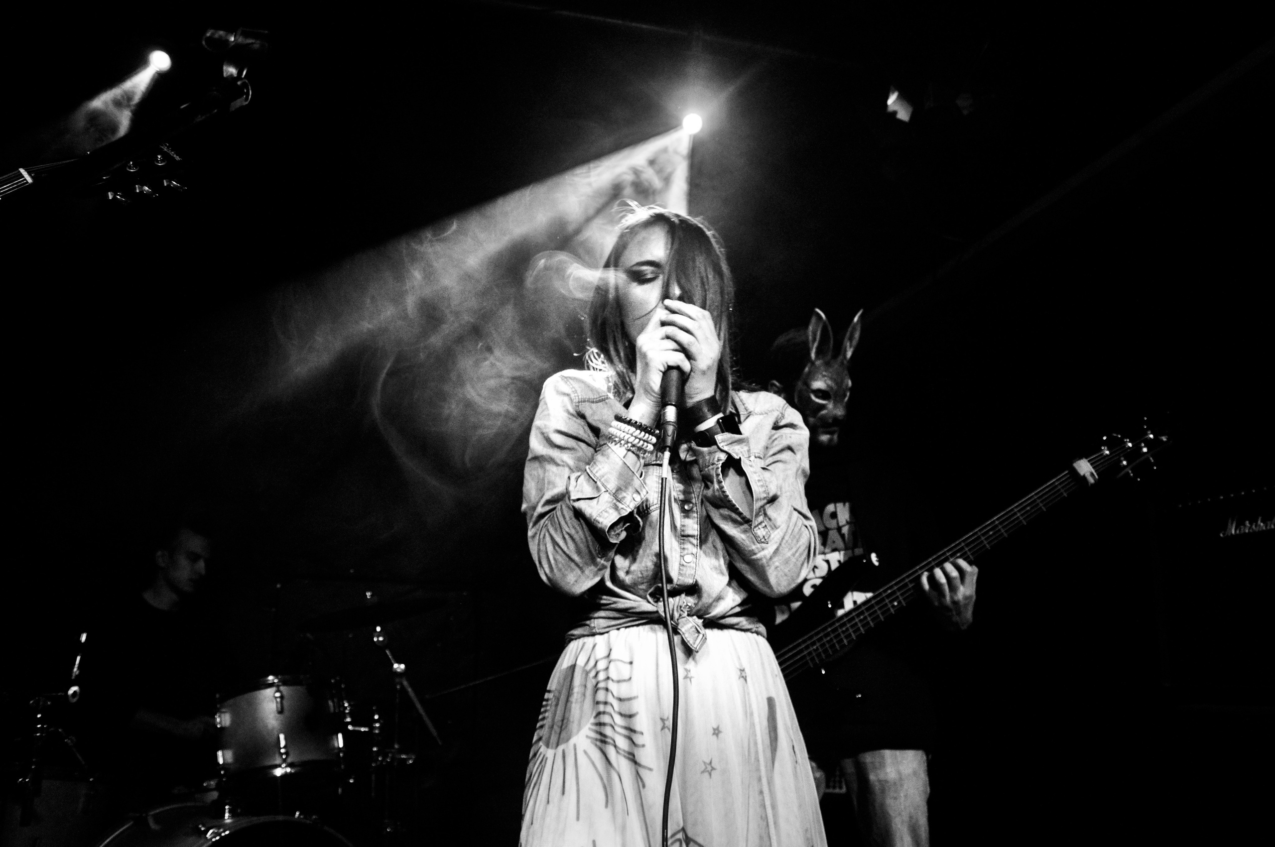 Панк-рок, рок. Репортажный фотограф в Симферополе Зареев Иван