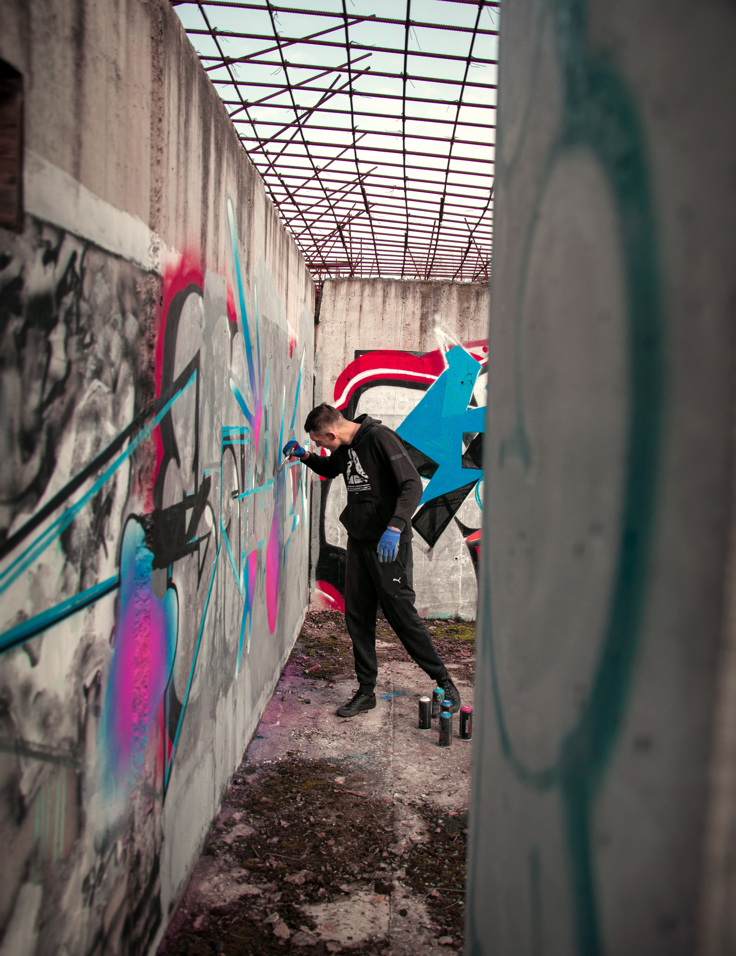 Граффити1. Репортажный фотограф в Симферополе Зареев Иван