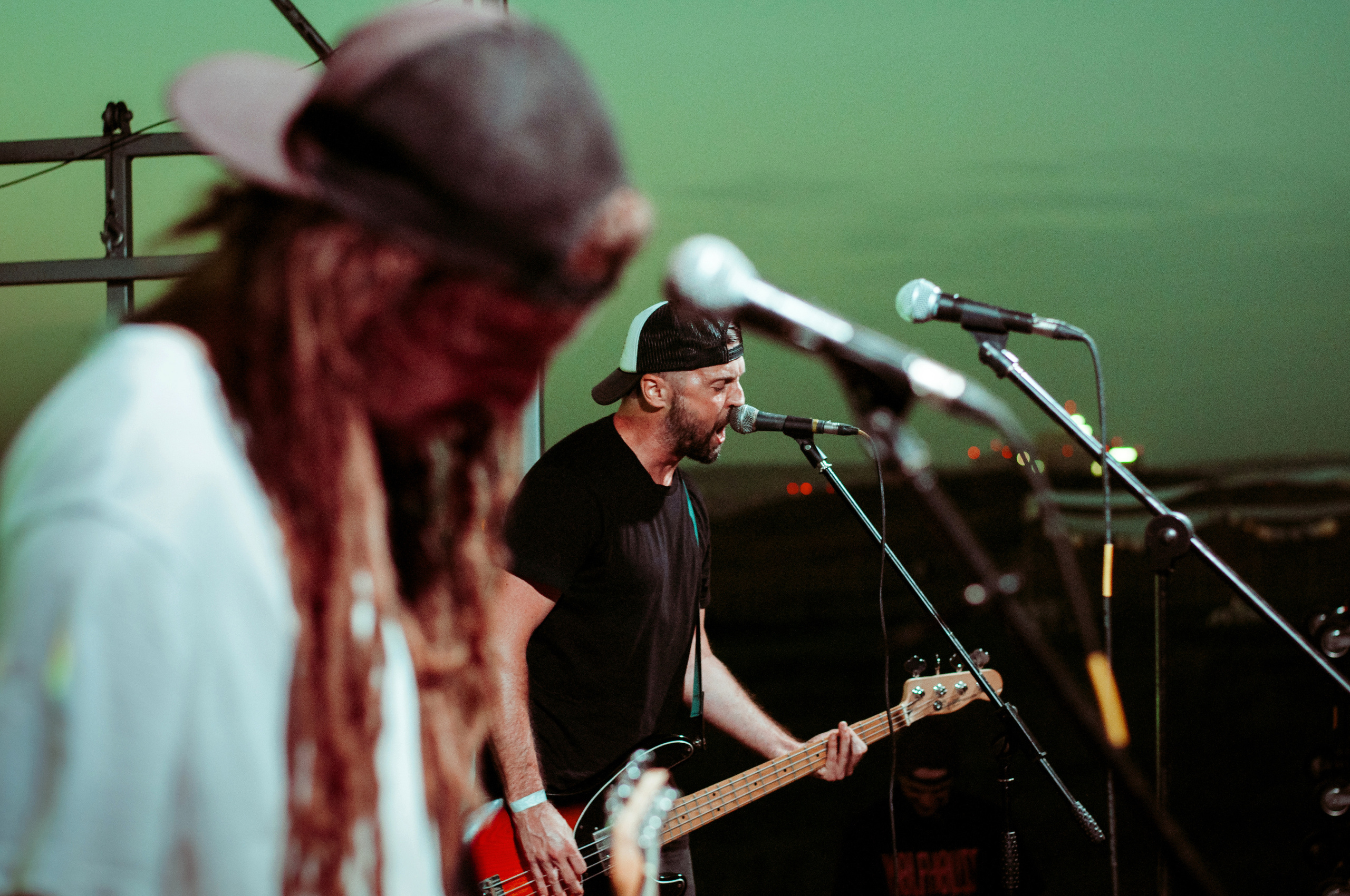 Панк-рок, рок. Репортажный фотограф в Симферополе Зареев Иван