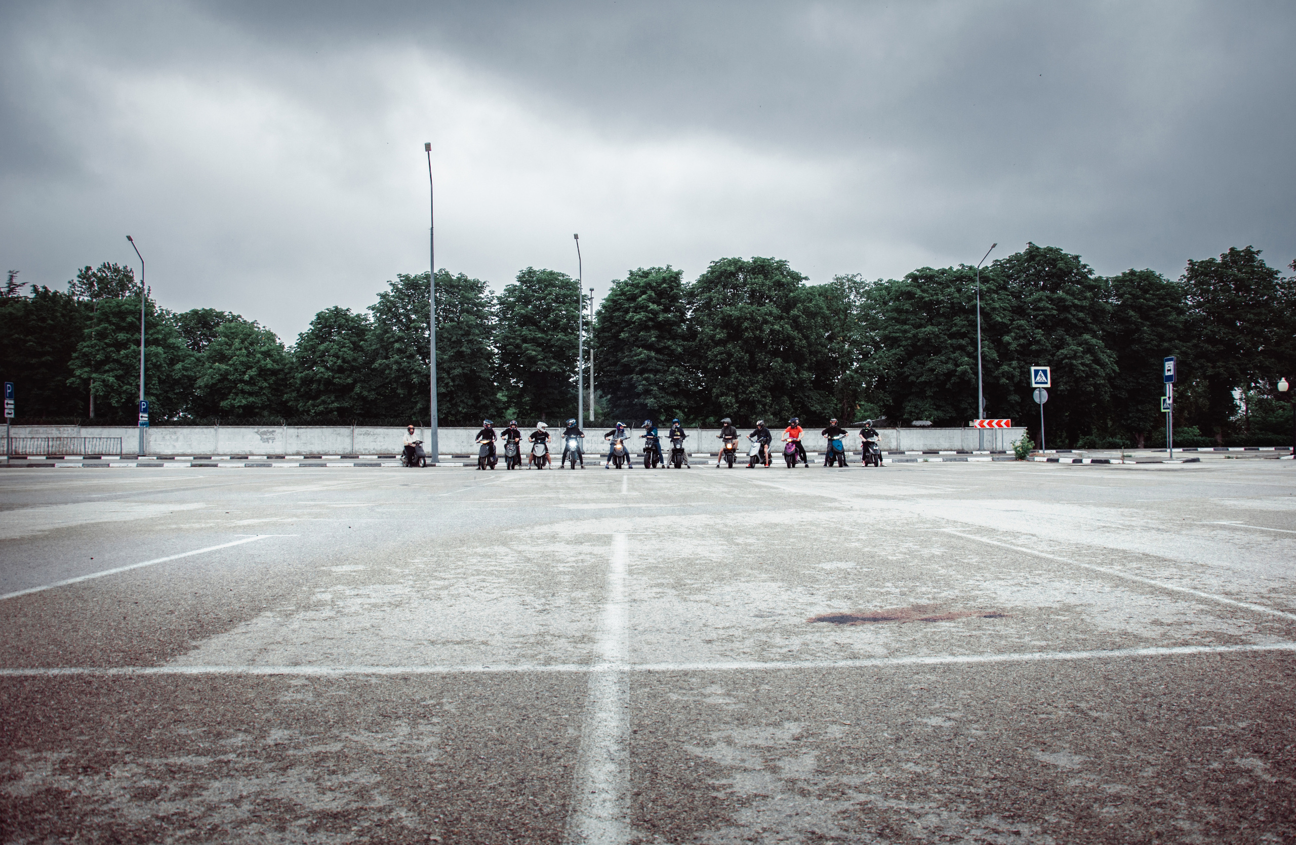 CST [Crimea Stunt Team]. Репортажный фотограф в Симферополе Зареев Иван