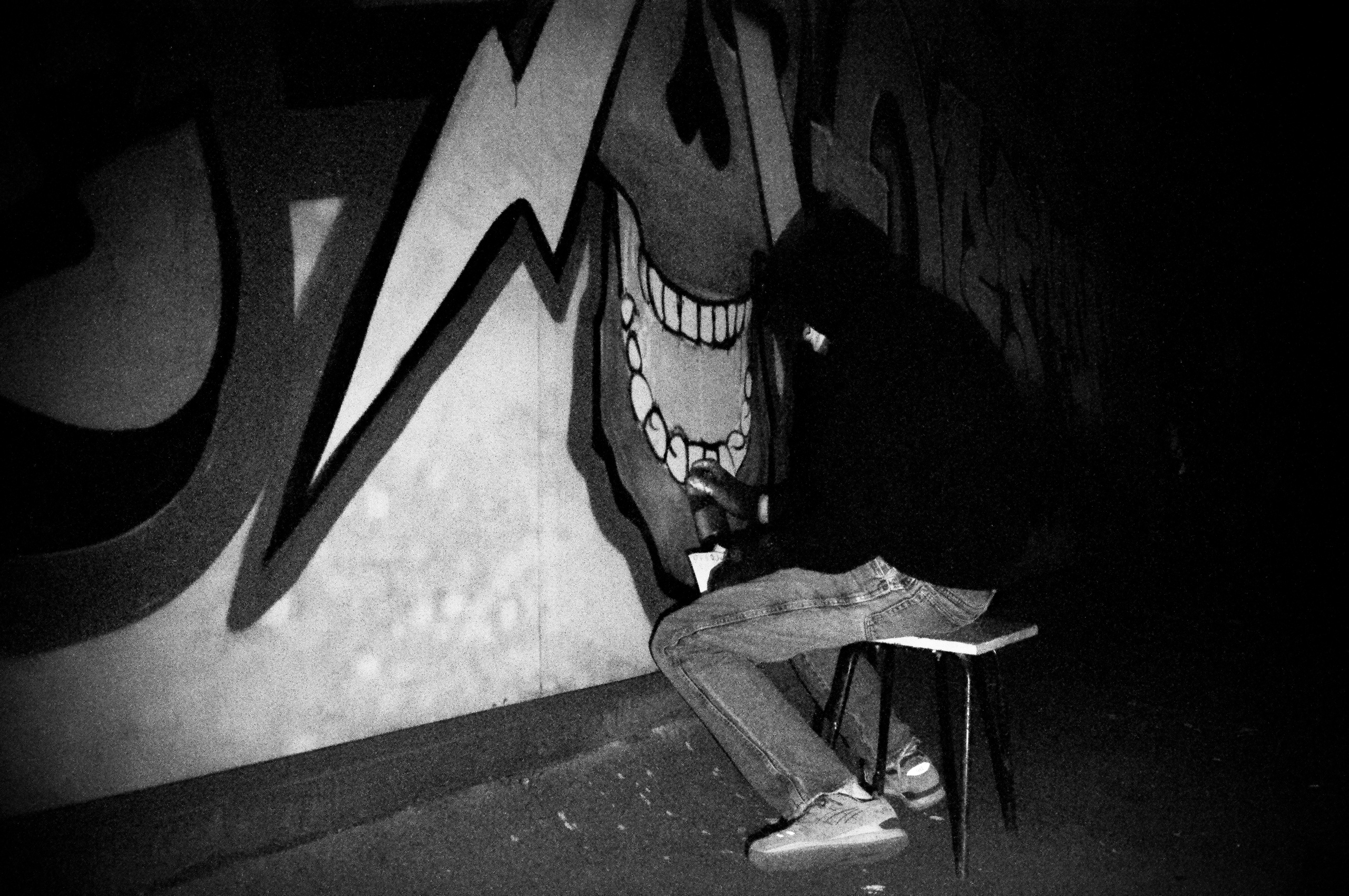 Граффити1. Репортажный фотограф в Симферополе Зареев Иван