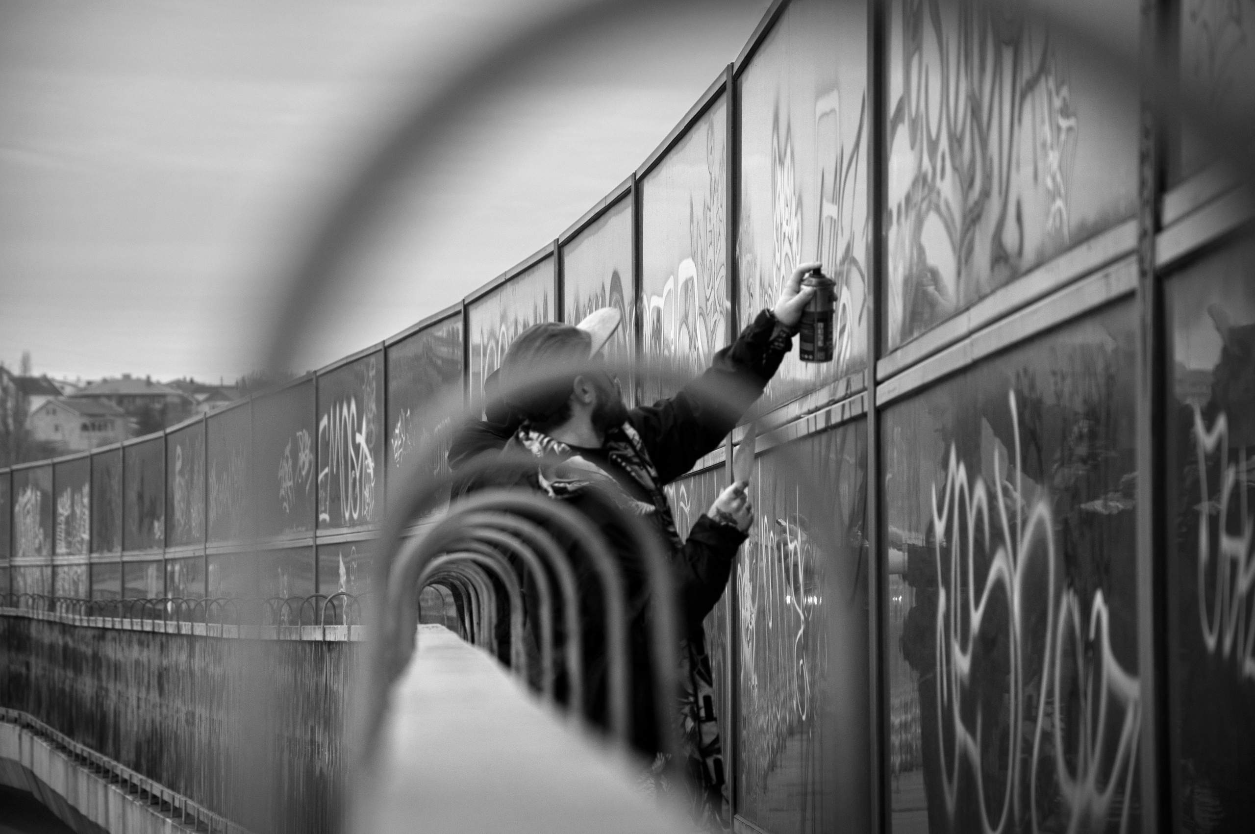 Граффити1. Репортажный фотограф в Симферополе Зареев Иван