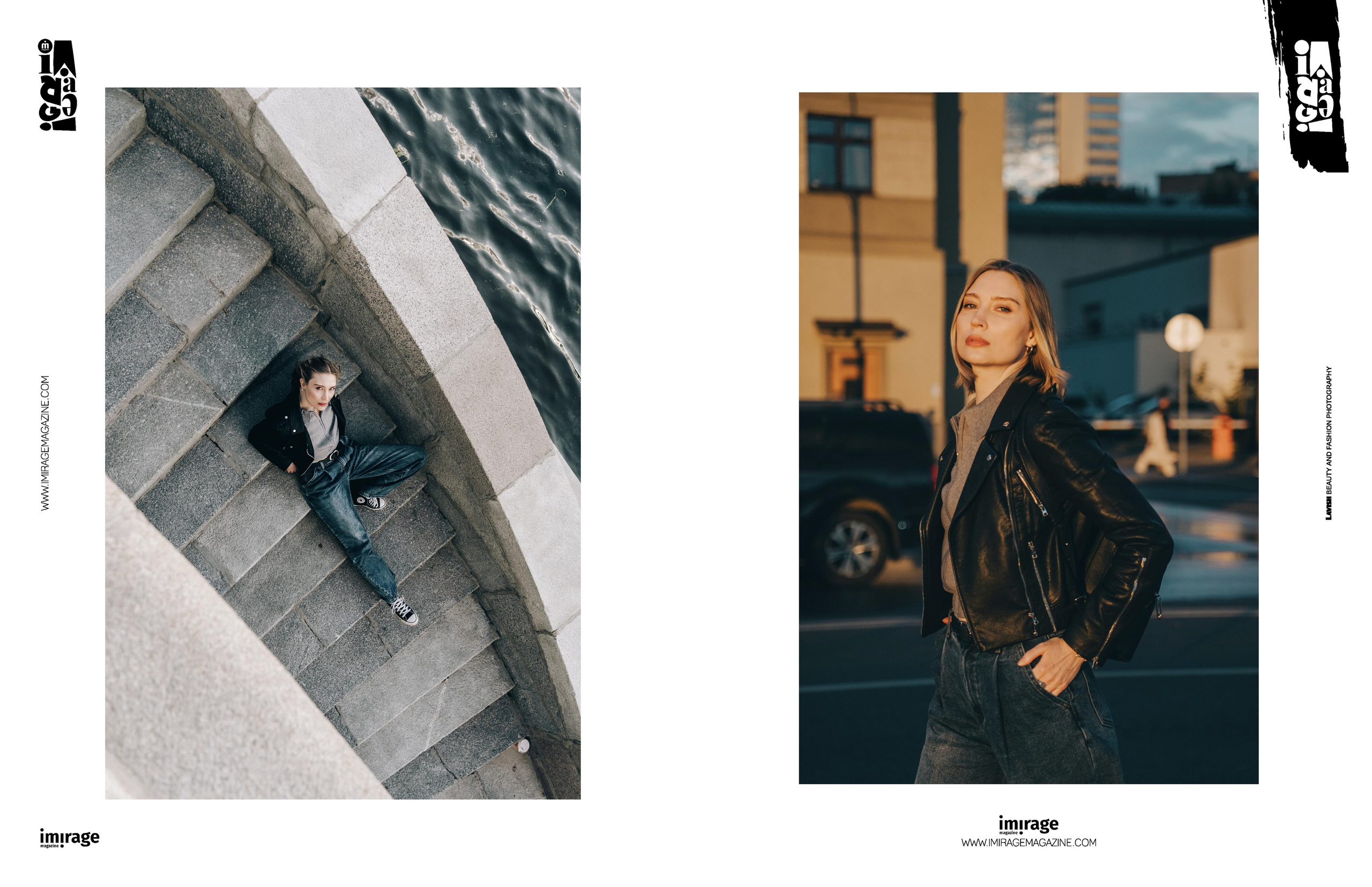 Breeze. ImirageMagazine. Наталия Фролова. Фотограф. Москва