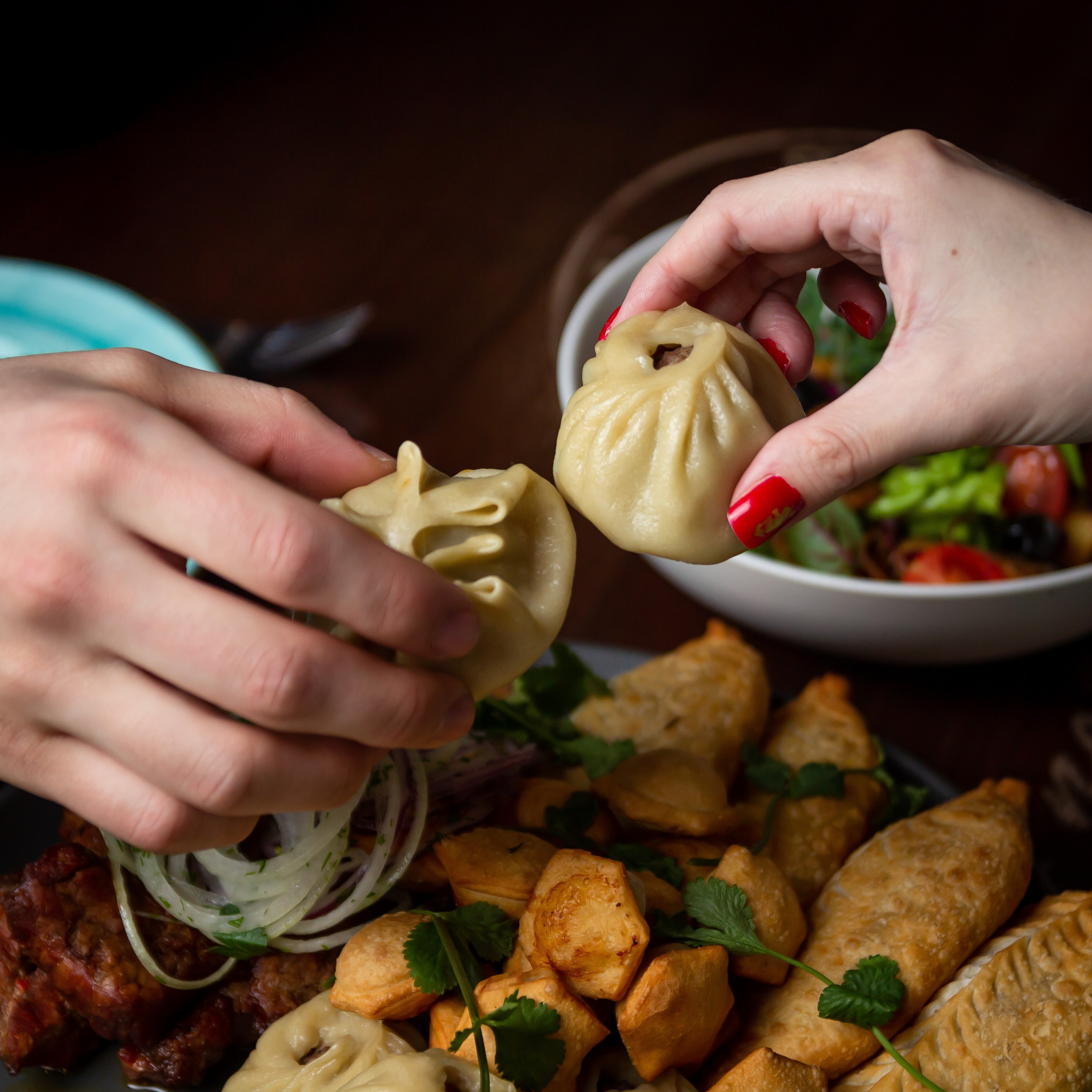 Ресторан. Александр Стряпунин — предметный фотограф в Улан-Удэ