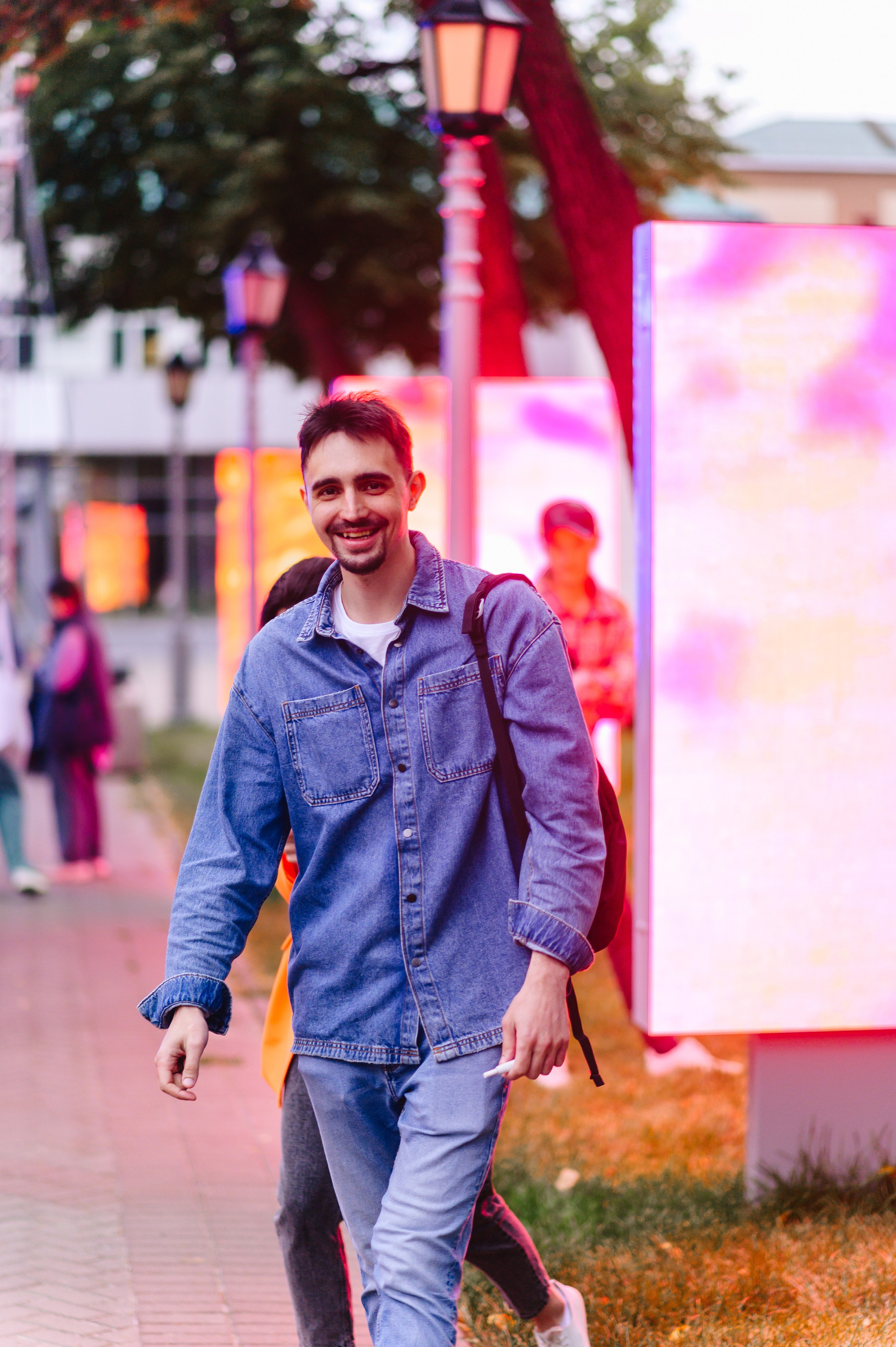 Вечеринка Смена-Прометей-Сибур. Фотограф в Казани Адель Гайнуллин