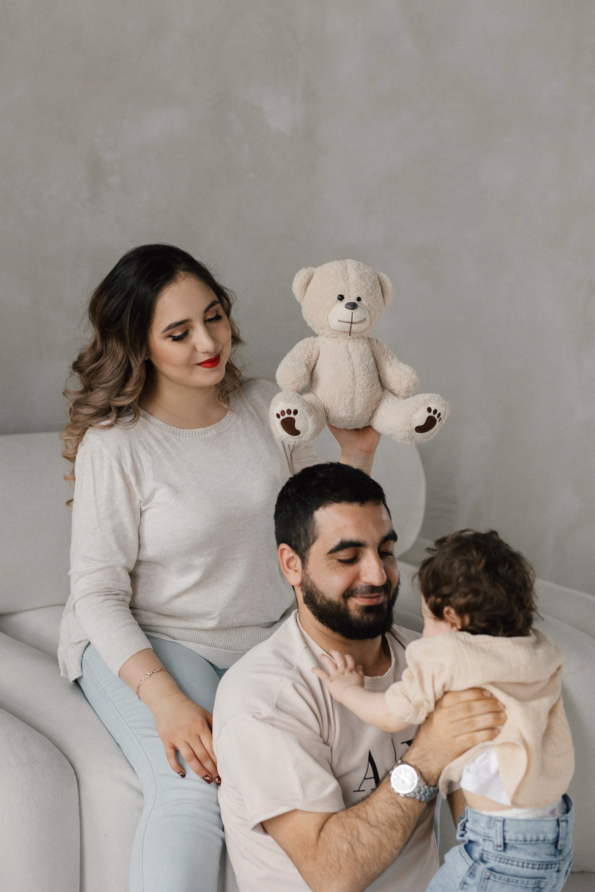 СВЕТА, АЙК И АРТУР ` 24. Maria Startseva Photo