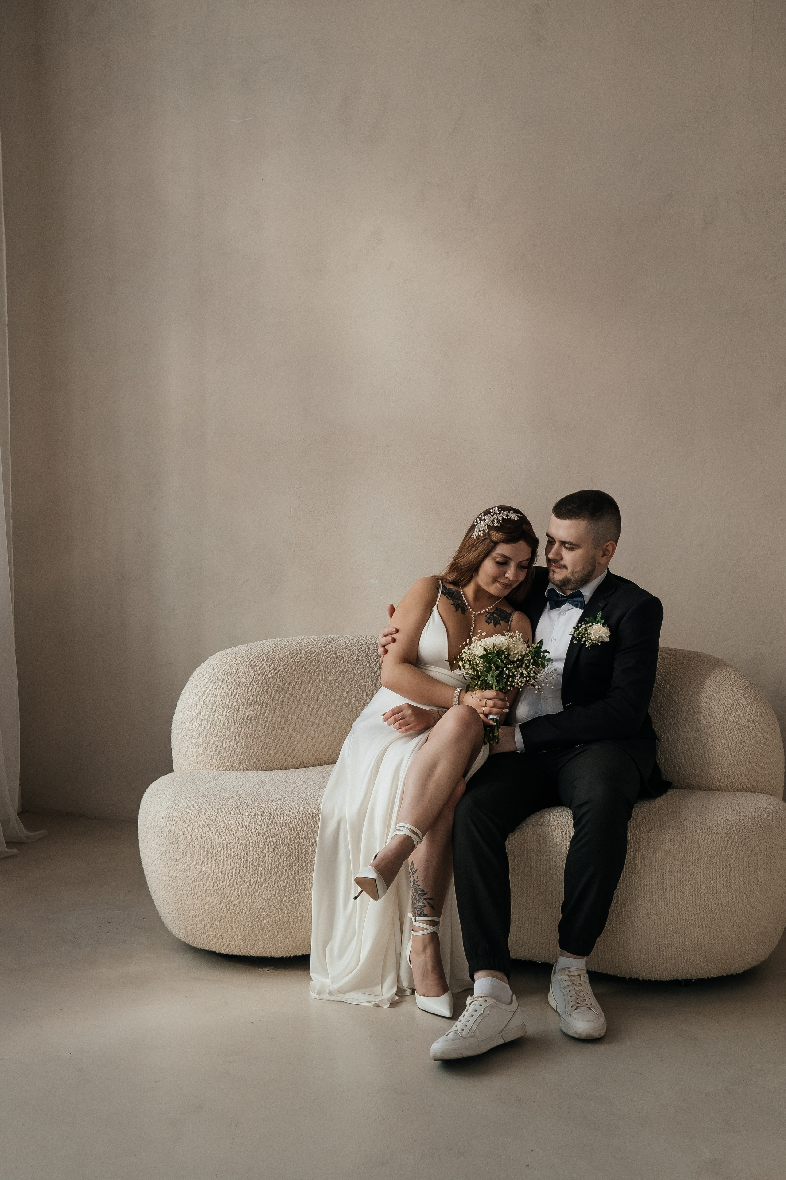 Марина + Саша. Фотограф в Екатеринбурге Селиверстова Екатерина