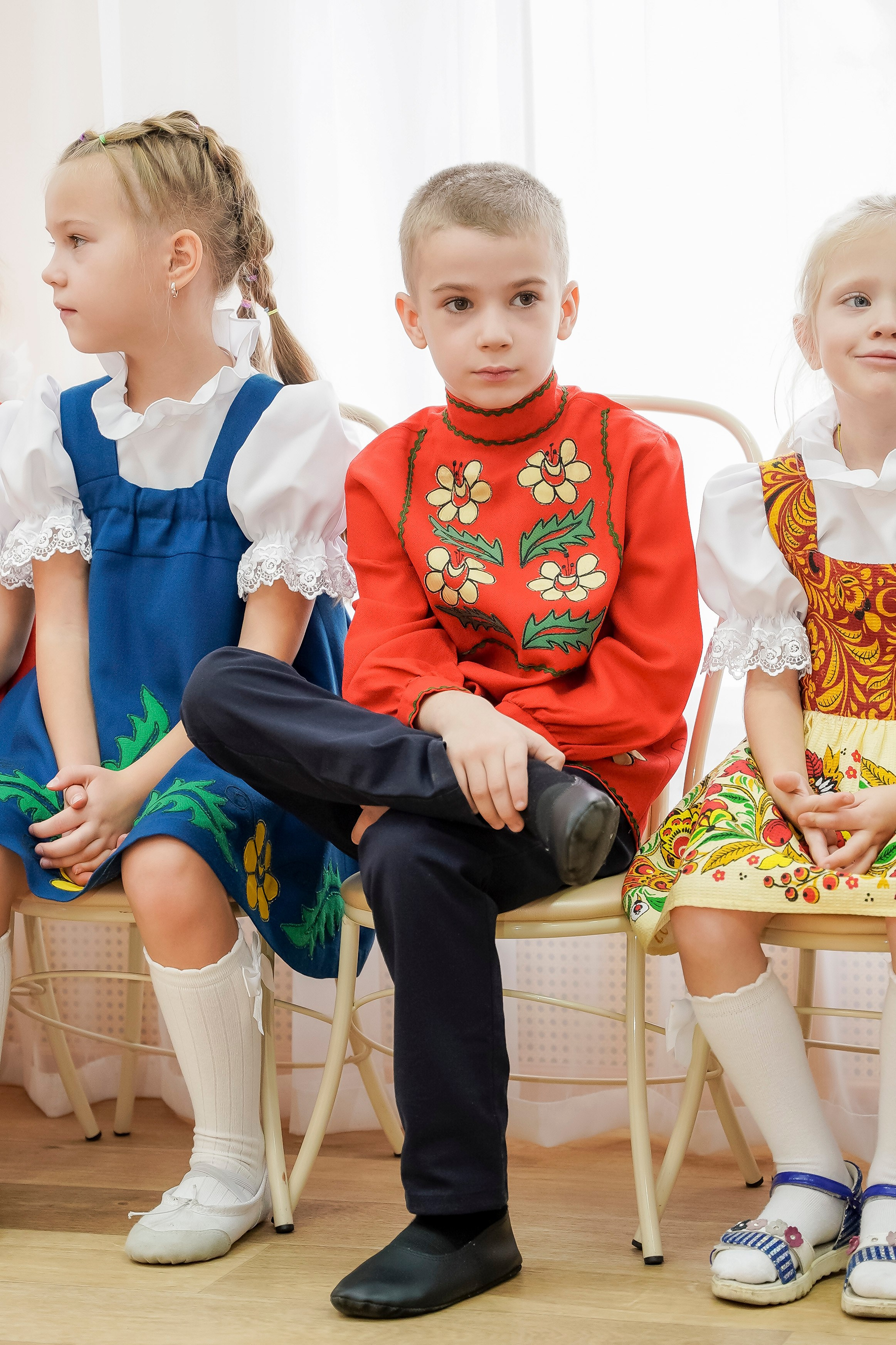 Еще осень. Геннадий Войтов — контент под любые задачи