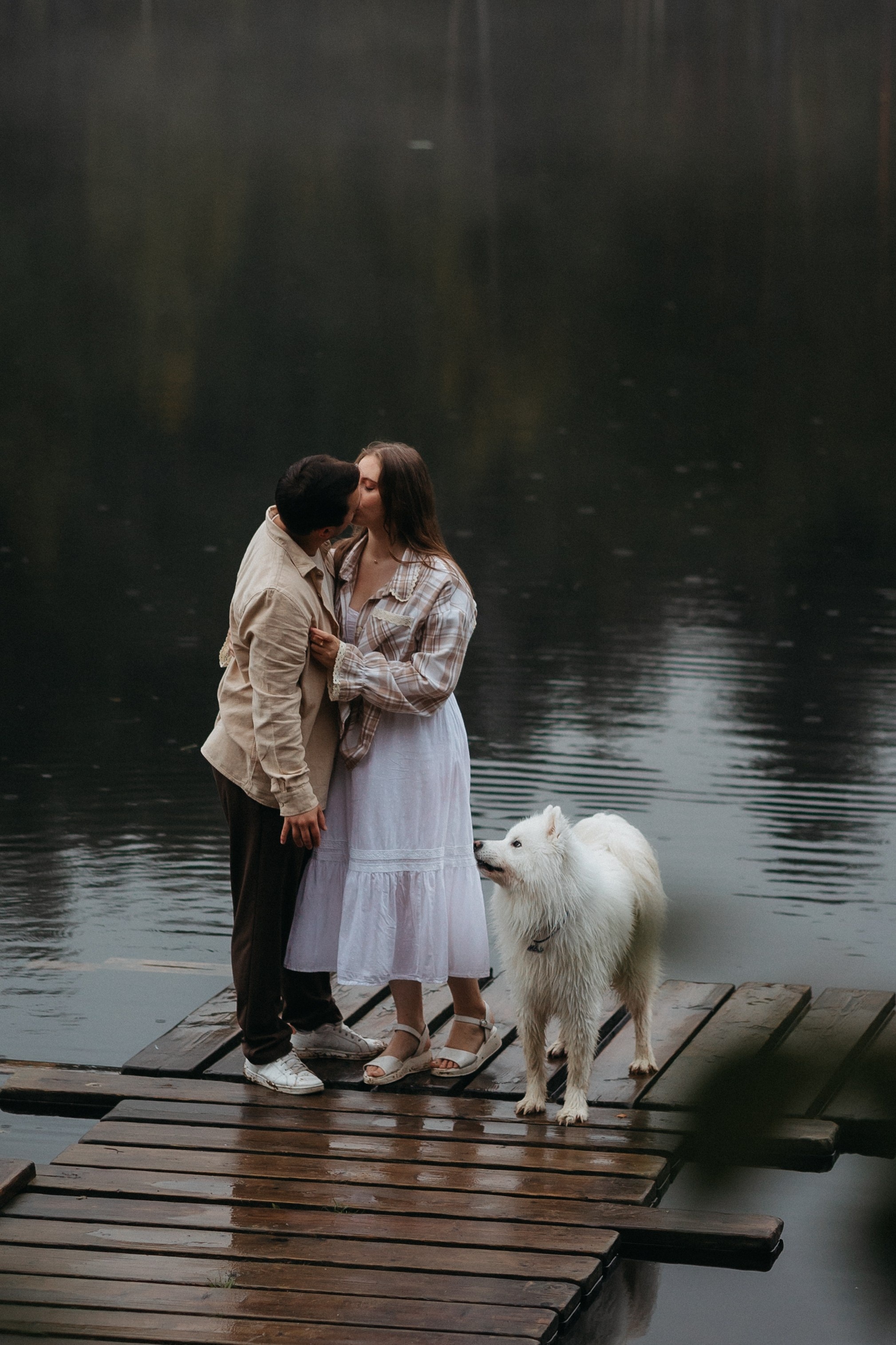 Юля, Миша и Мью. Фотограф-анималист Алина Яхонт