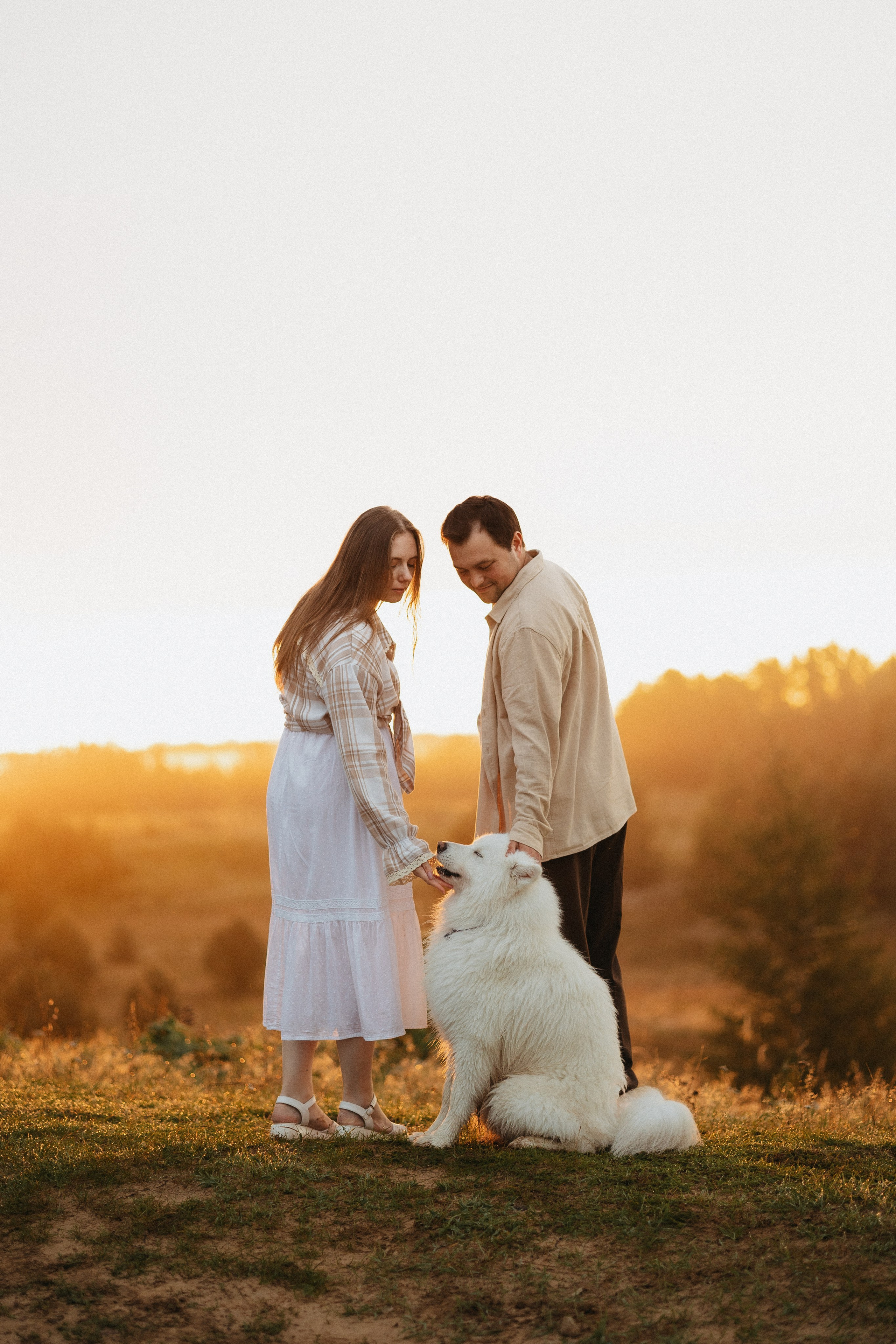 Юля, Миша и Мью. Фотограф-анималист Алина Яхонт