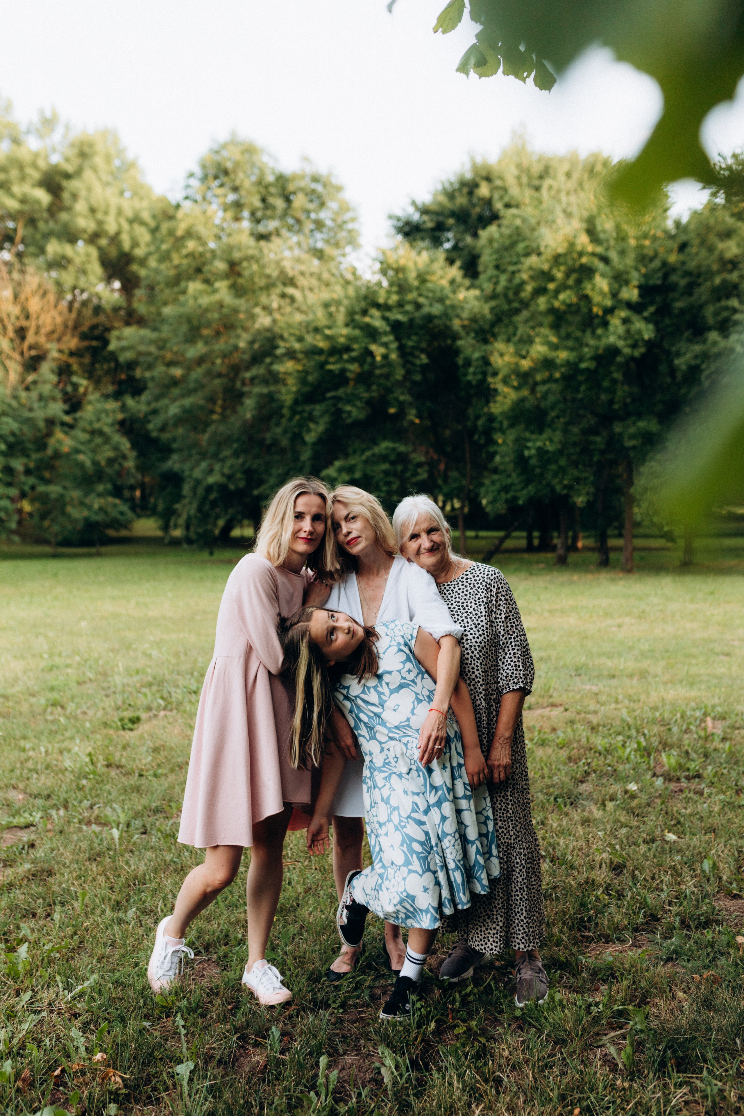 Уличные истории. Семейный и парный фотограф Мария Куцко