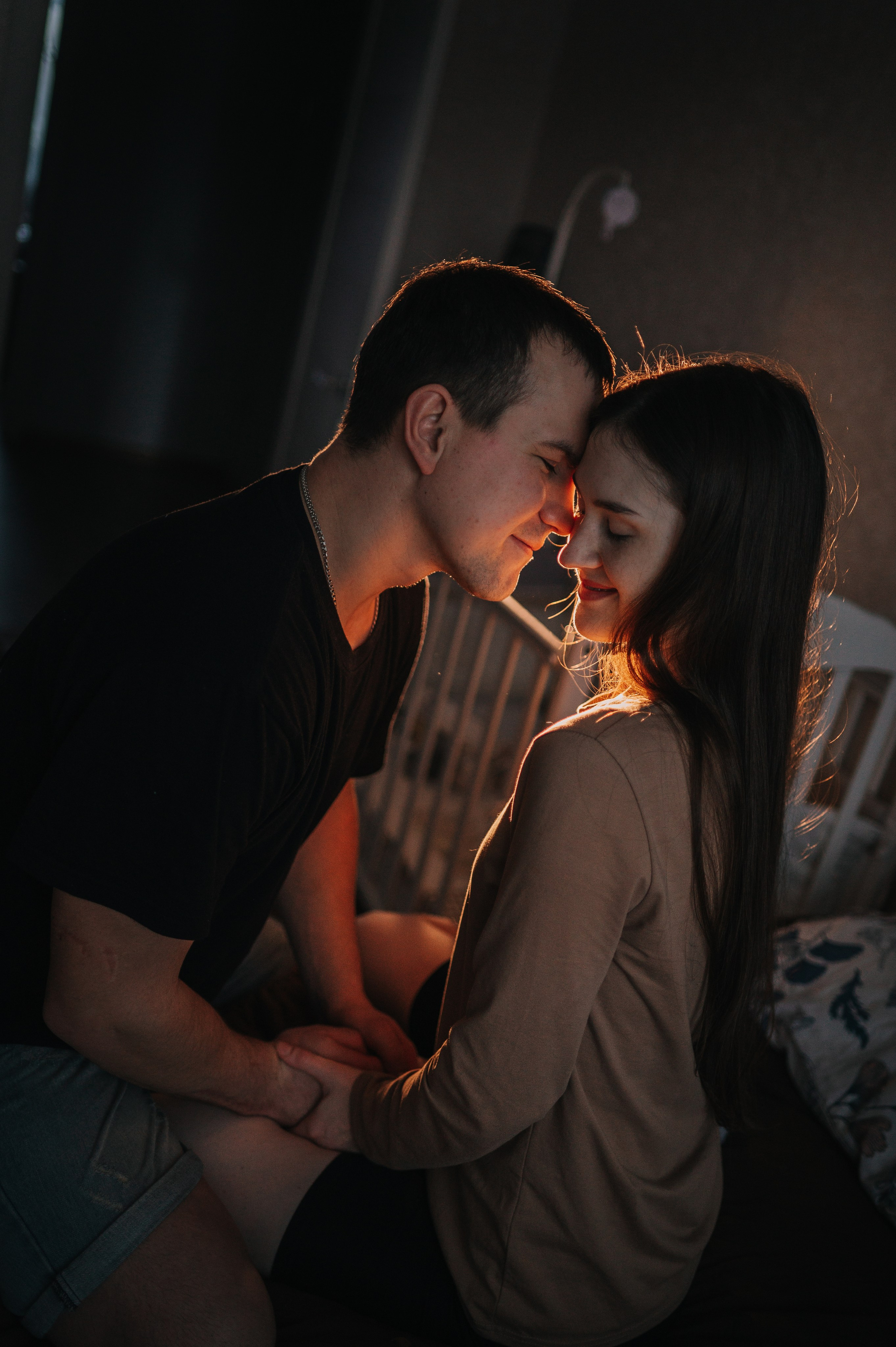 Домашняя фотосессия. Семейный домашний фотограф Юлия Власова, город Архангельск