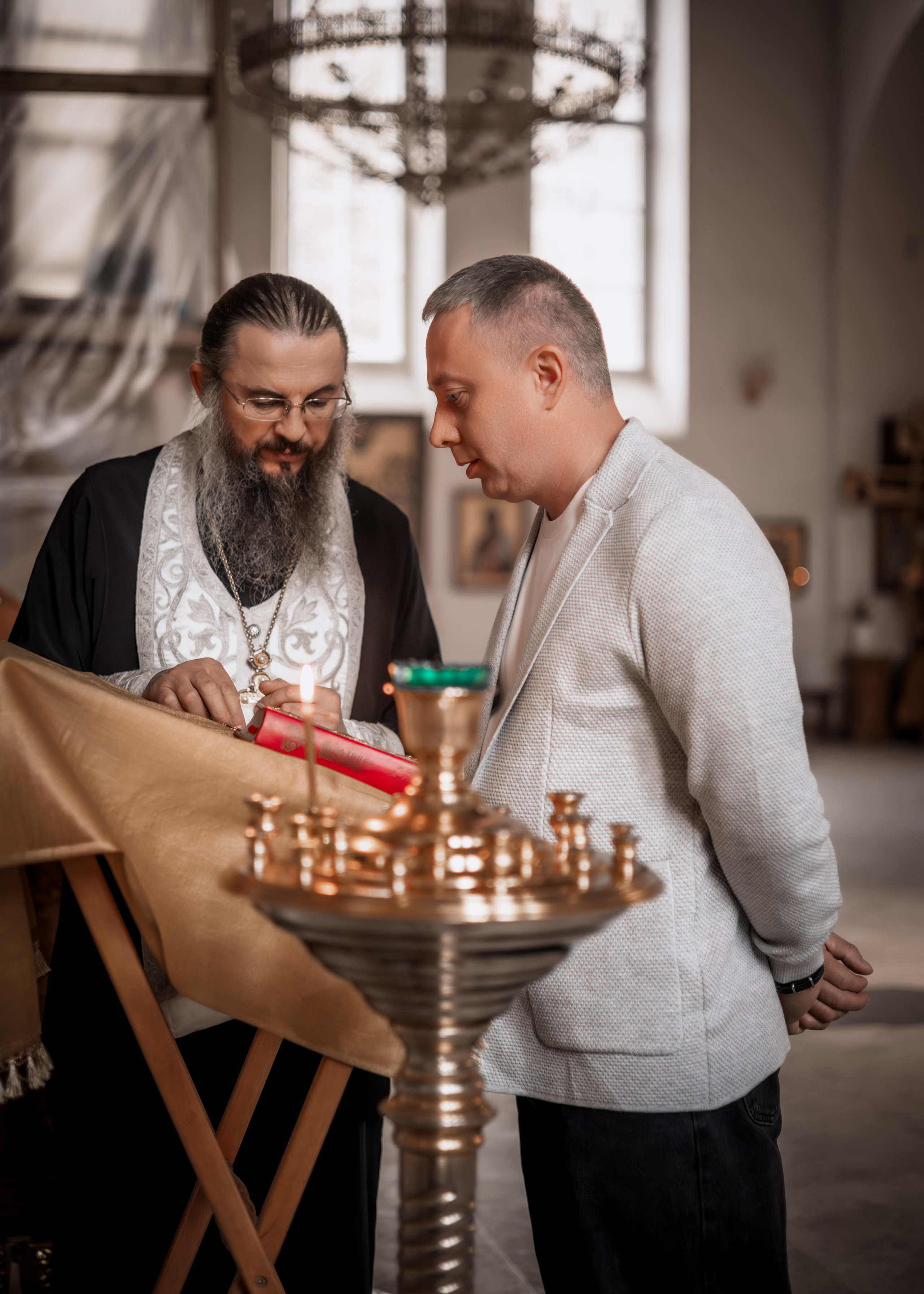 Венчание Михаил-Наталья. Shamirov Arkadiy