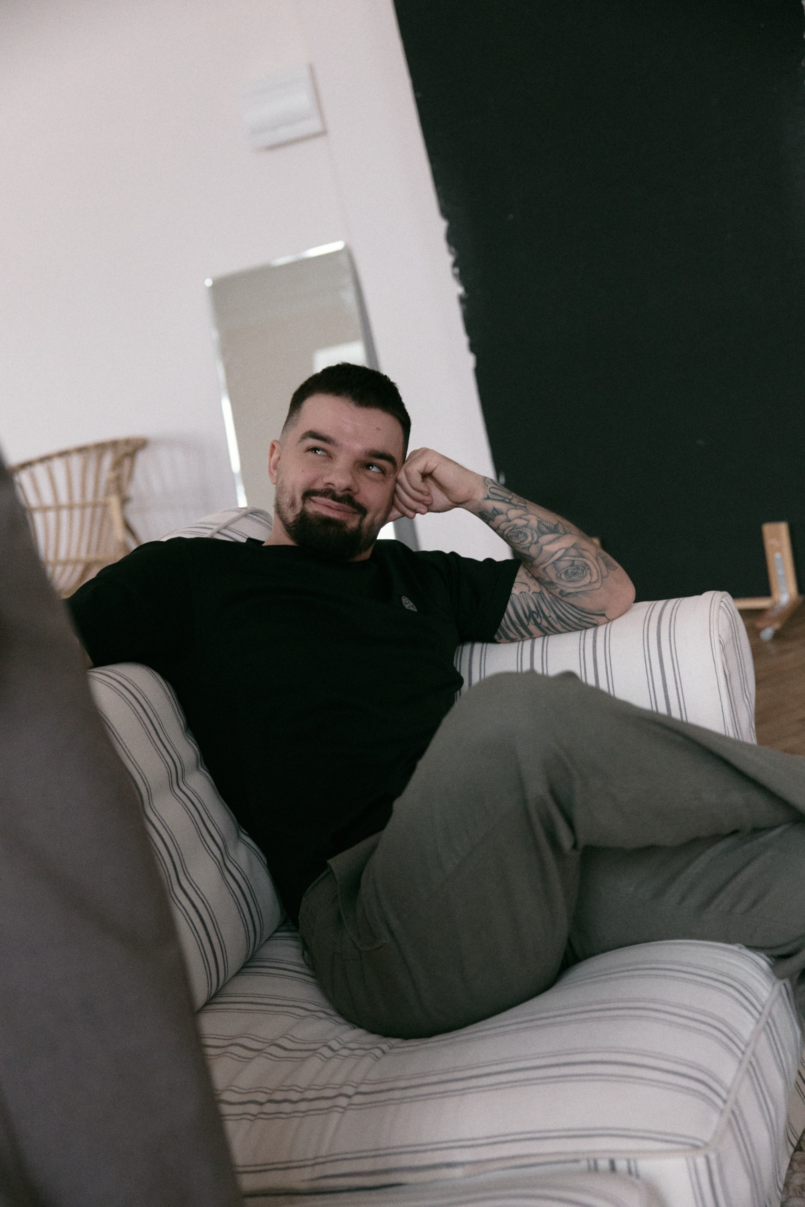 Егор + Алена. Семейный и детский фотограф Юлия Шох