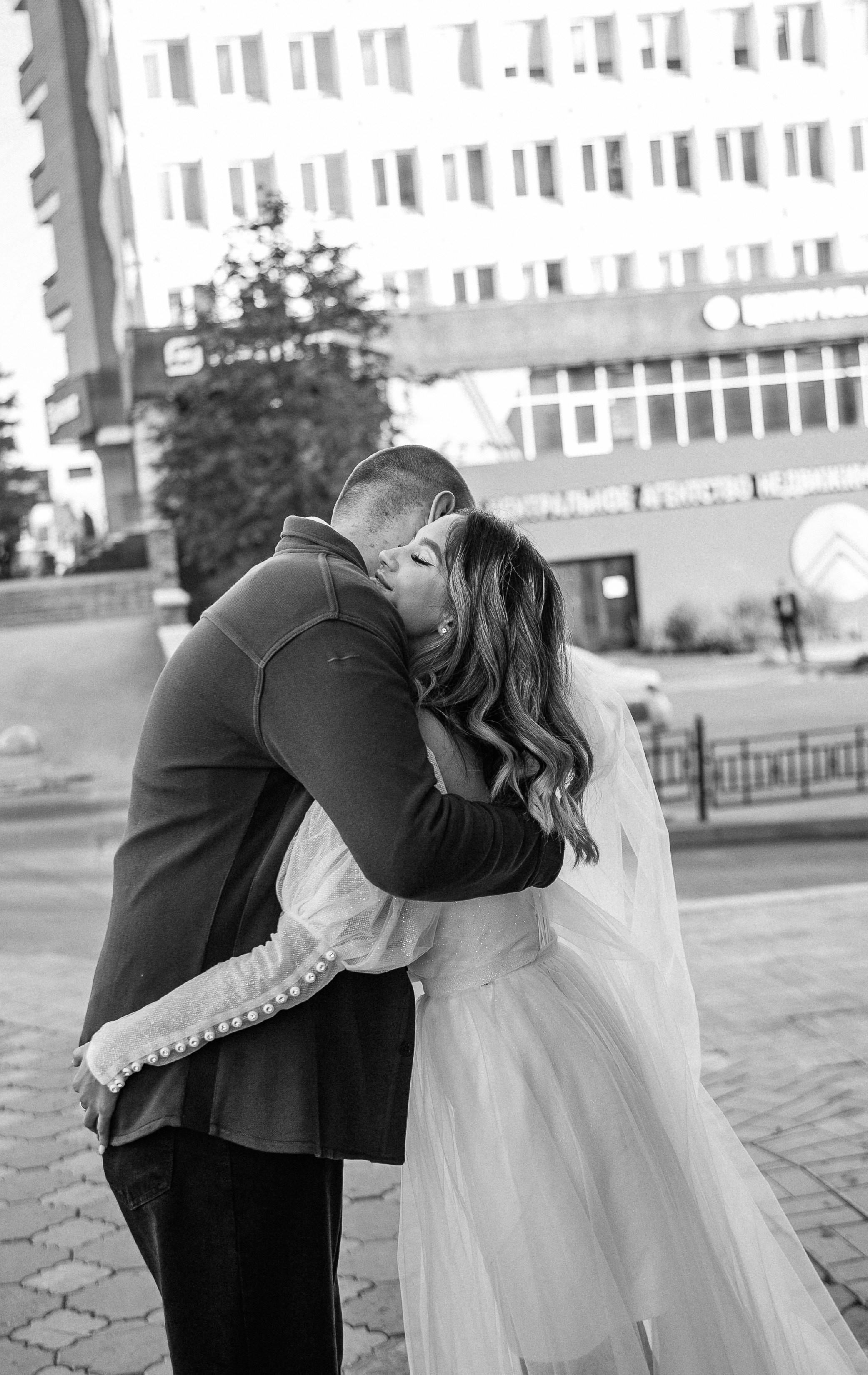 Полина & Андрей. Фотограф Юлия Мальцева