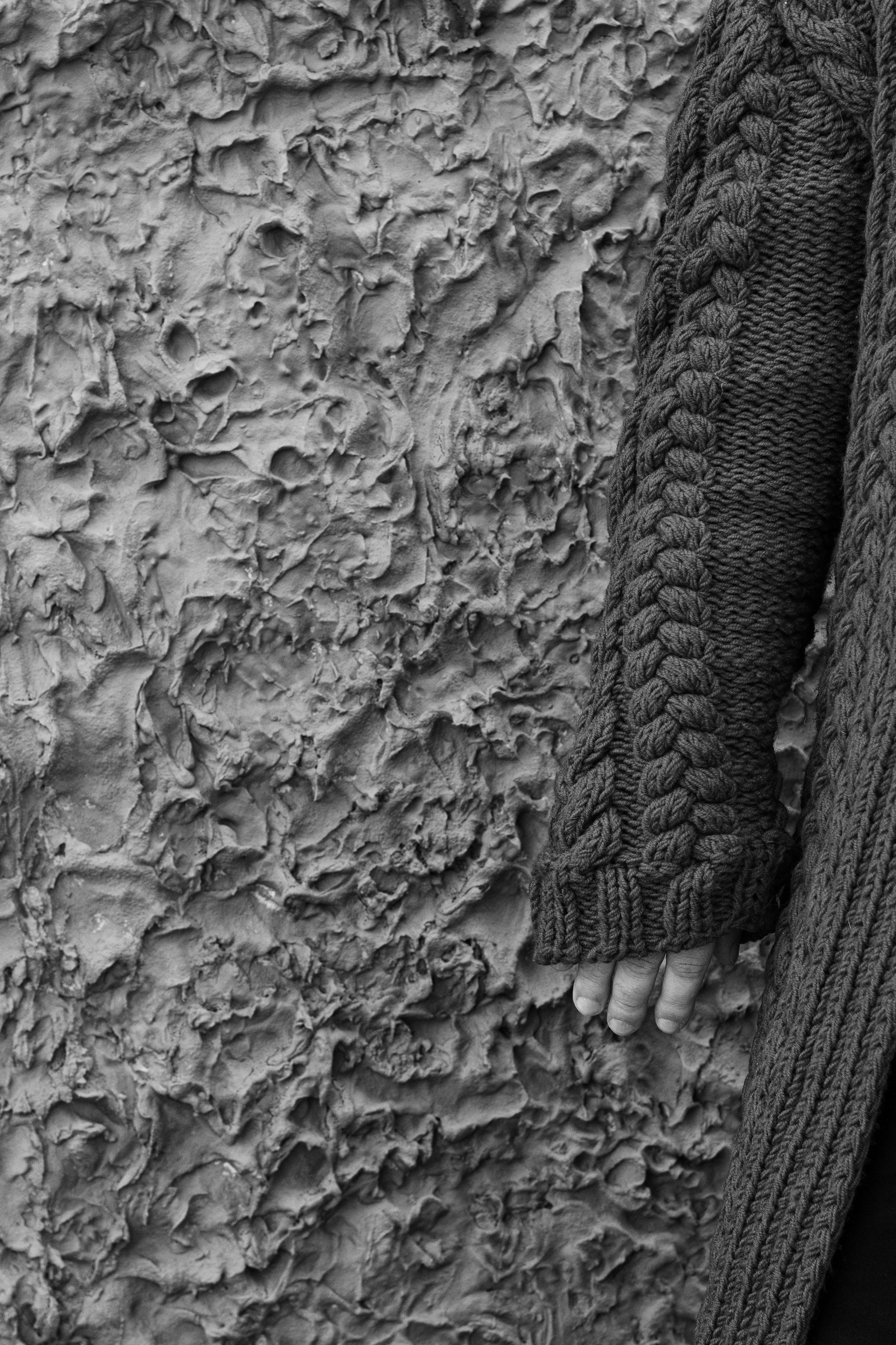 Проявление. Фотограф Алла Добровицина