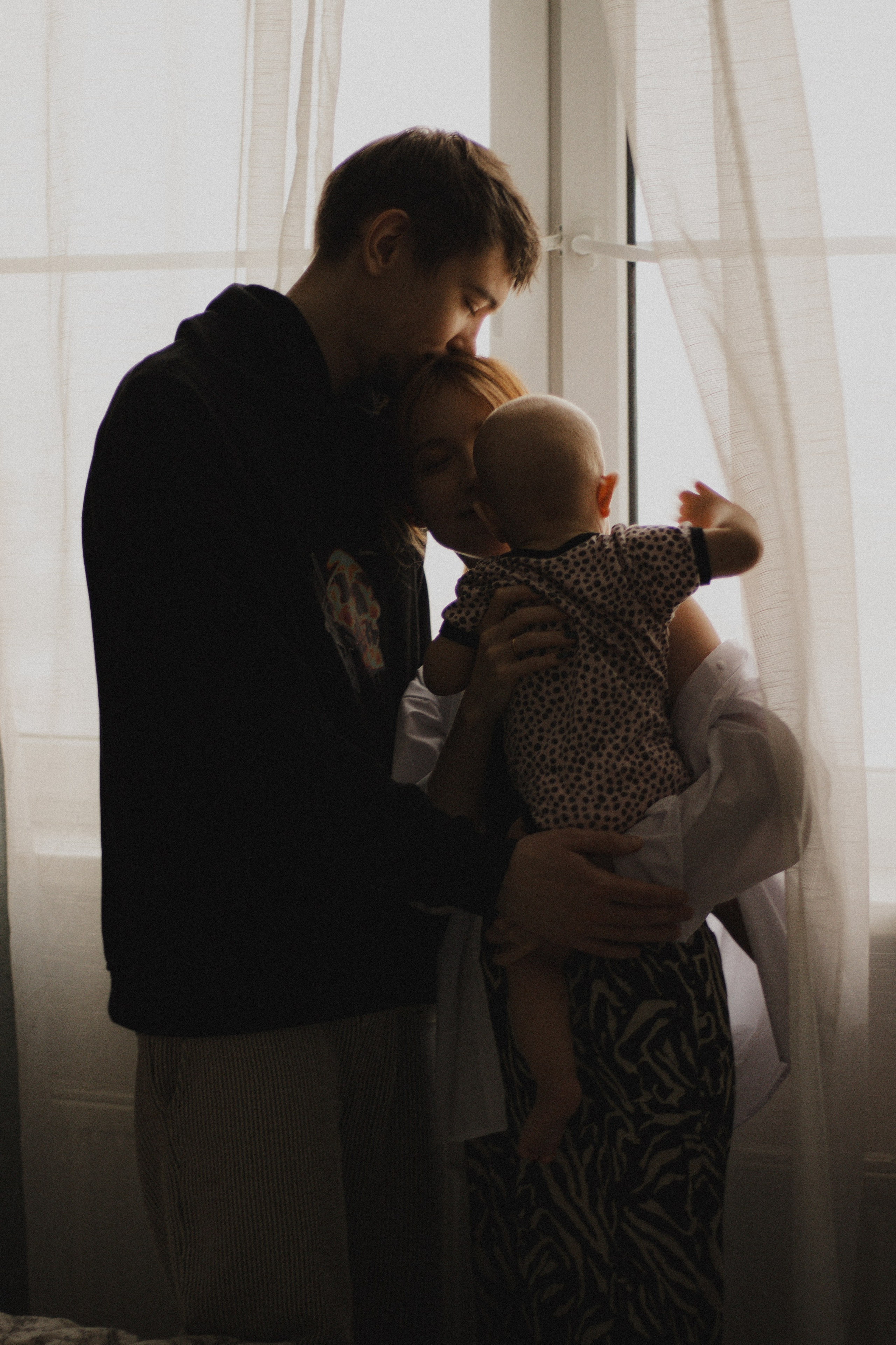 Maria + Maksim + Polina. Lusy Redina | Семейный Фотограф | Волгоград