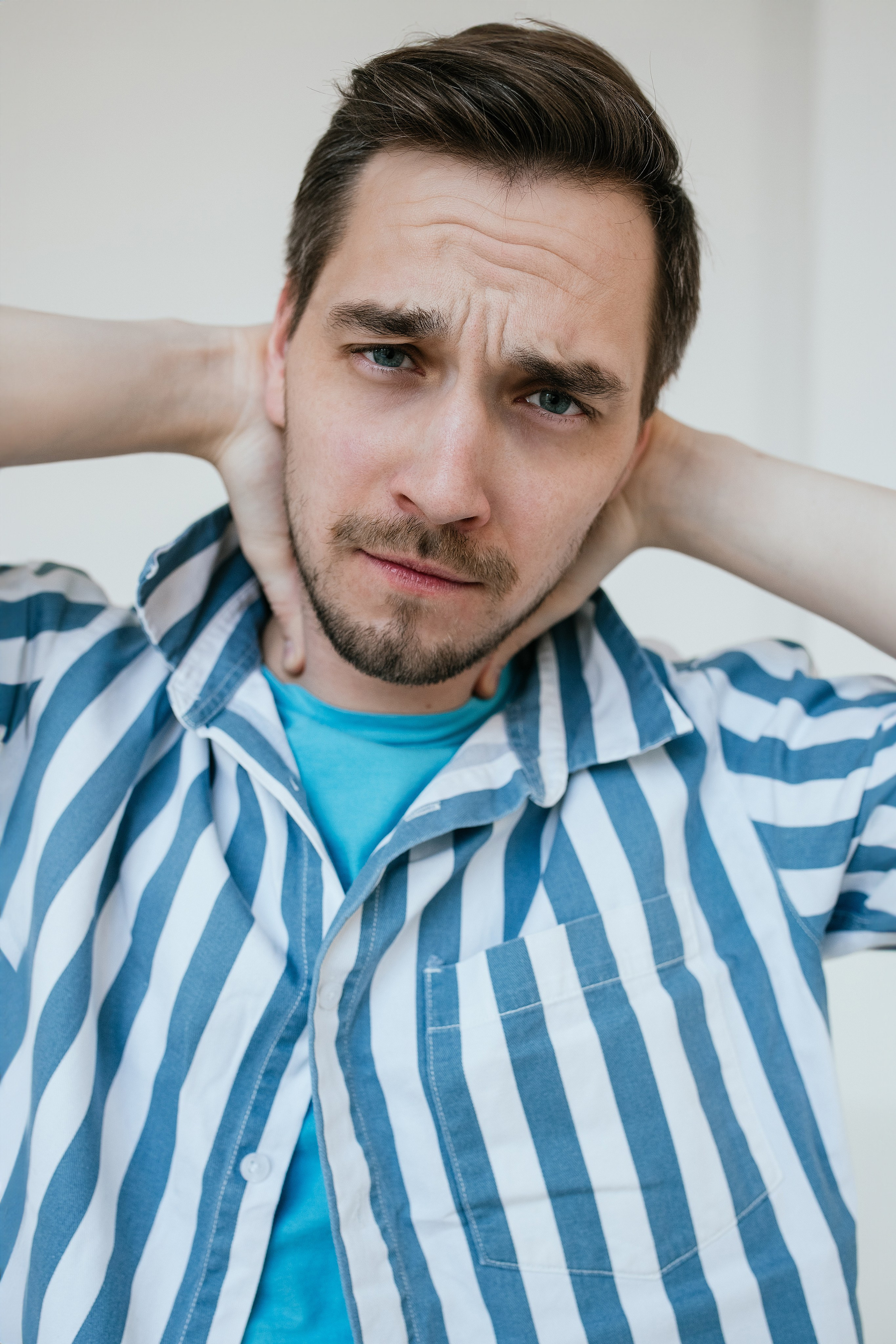 Для канала с подкастами. Свадебный, семейный фотограф в Рязани Лена Брант