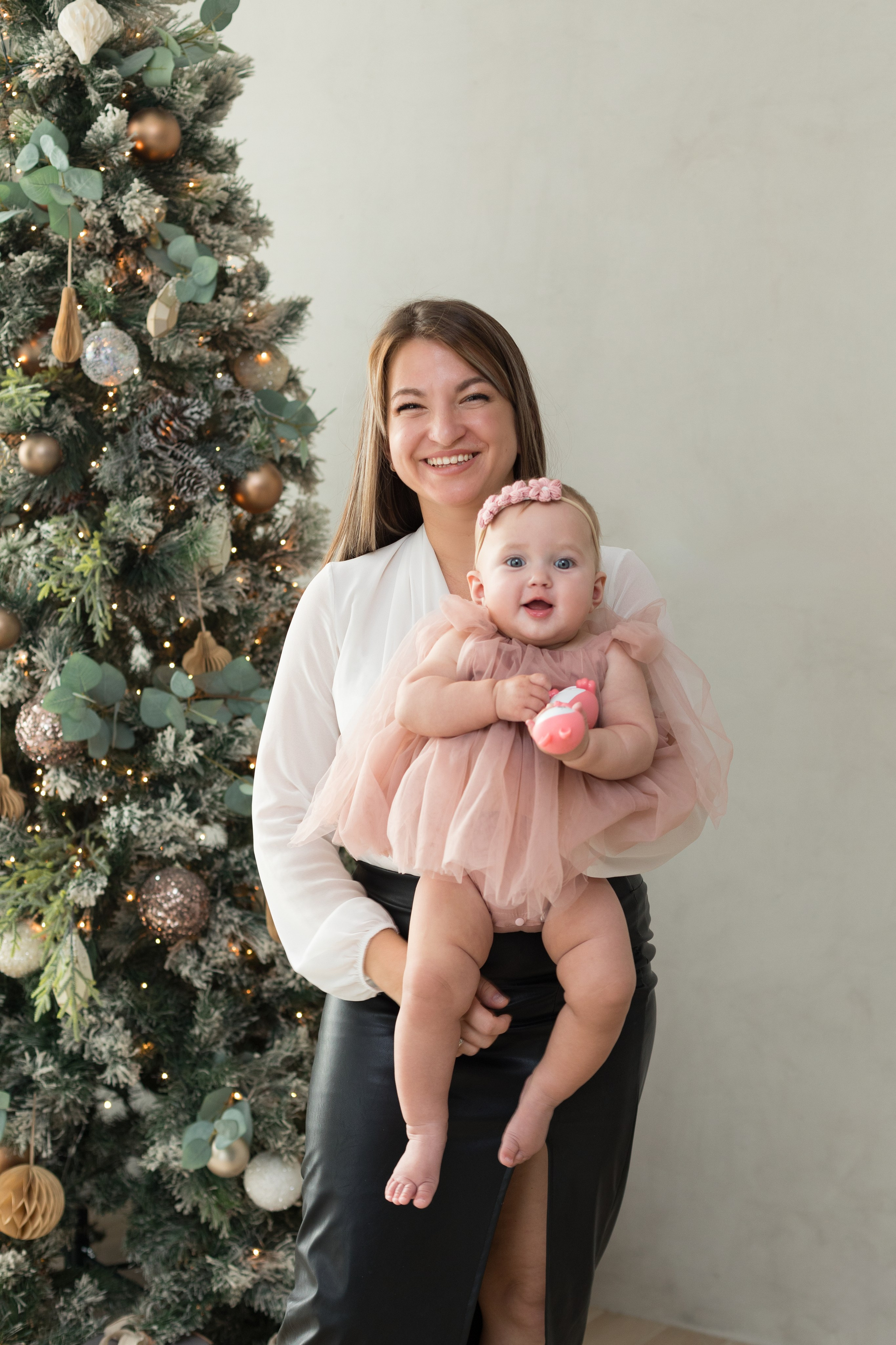 Новогодняя фотосессия для детского бренда. Детский и контент фотограф Надя Волкова Санкт-Петербург