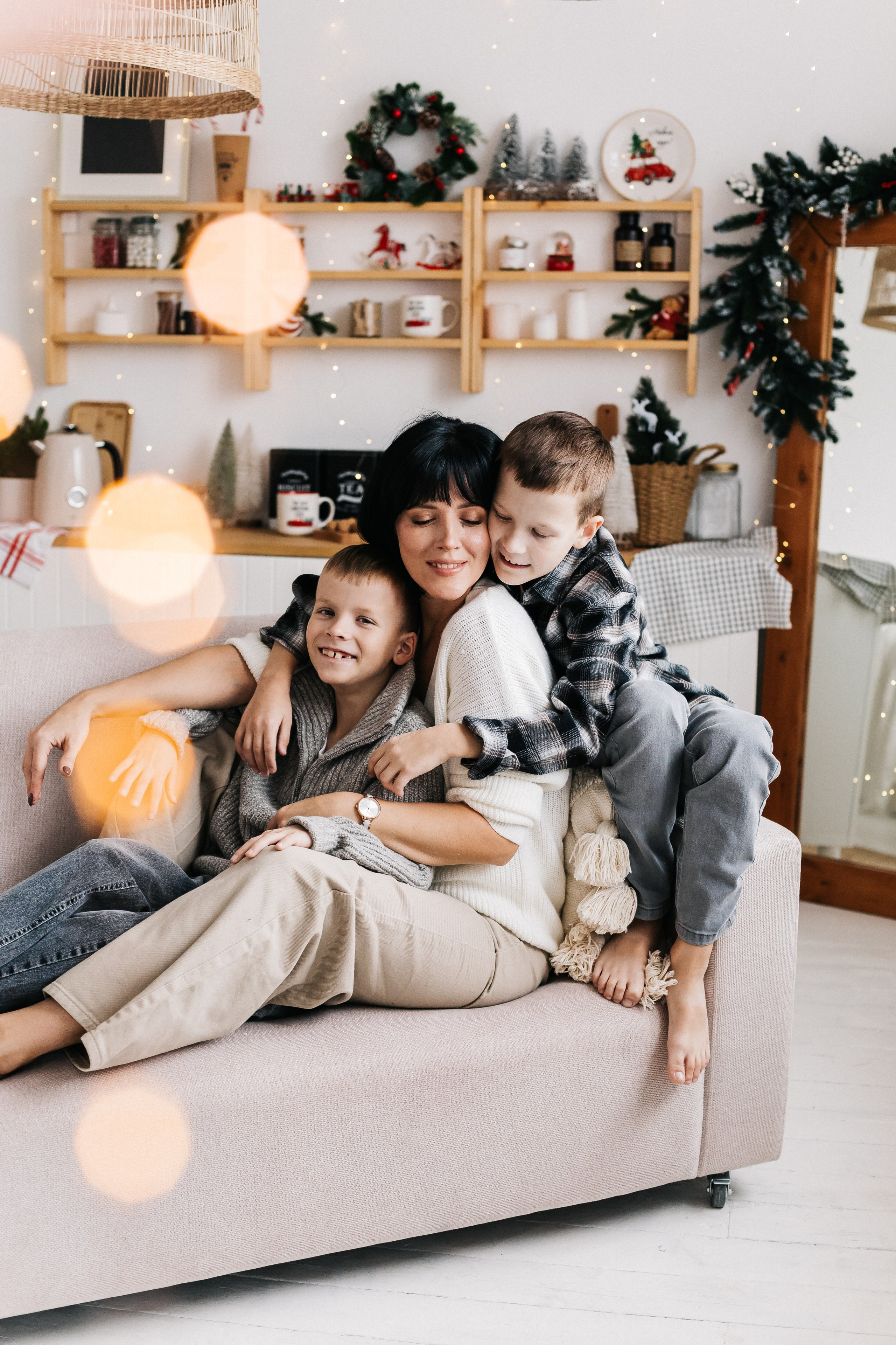 Там где живёт любовь. Семейный фотограф Тюмень Ксения Дереглазова