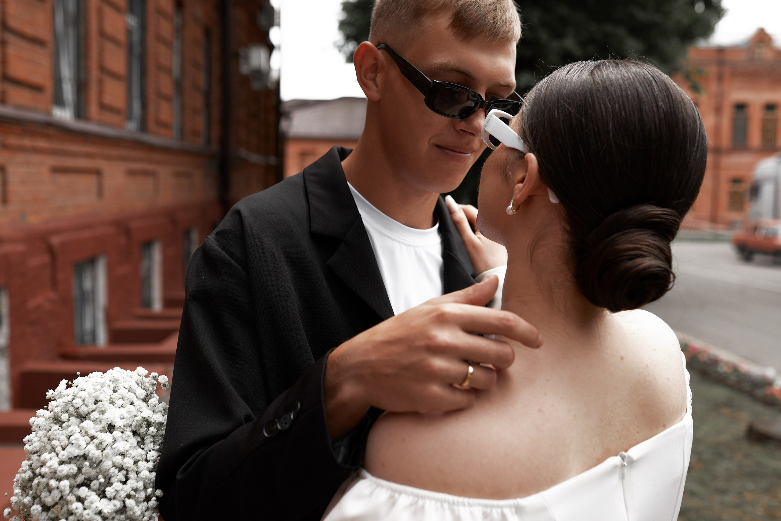 Ригина и Семён. Анастасия Шкуднова — свадебный и женский фотограф в Брянске