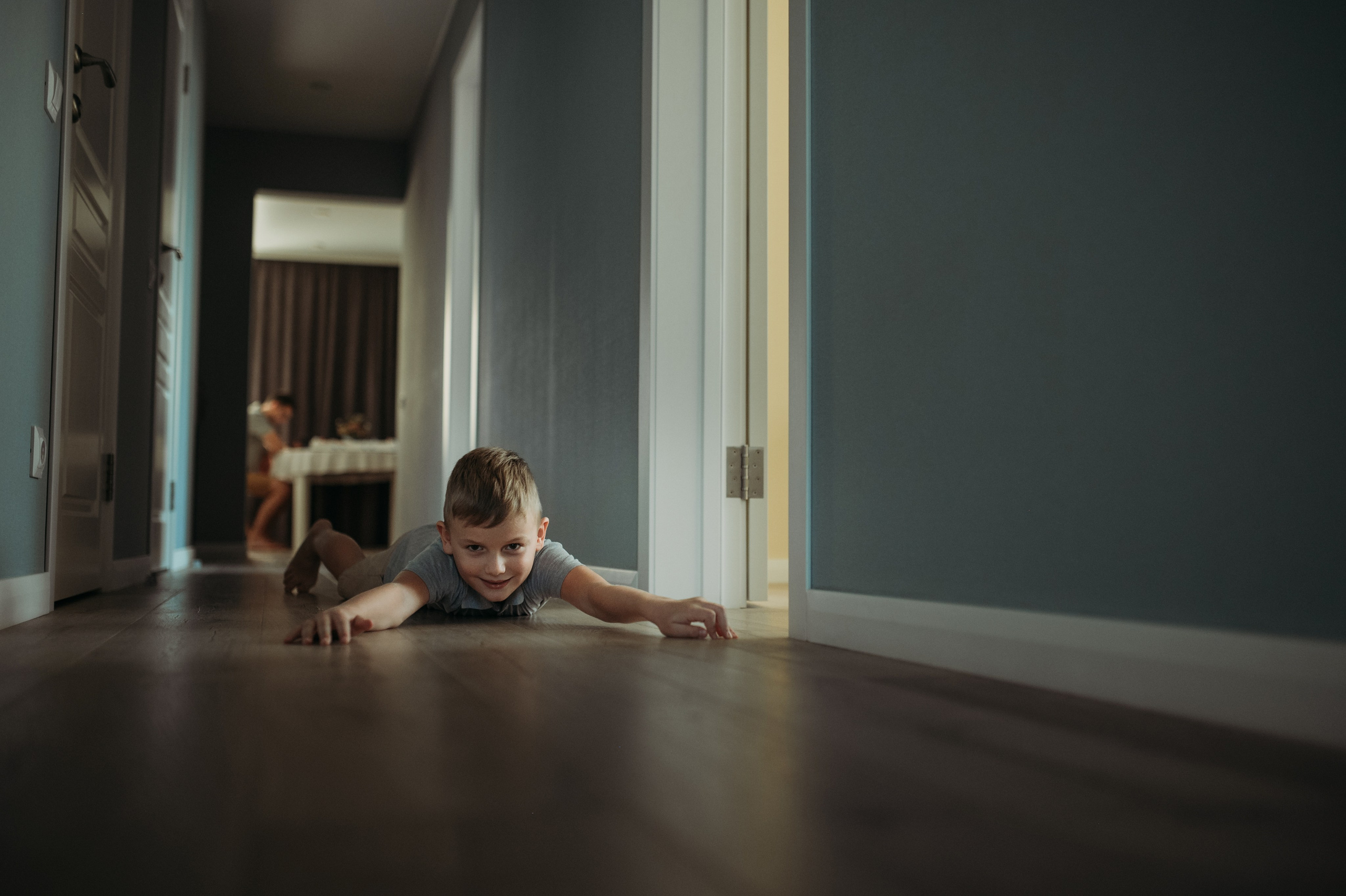 Катя, Ариша, Антон, Артем. Www.ostermiller.ru