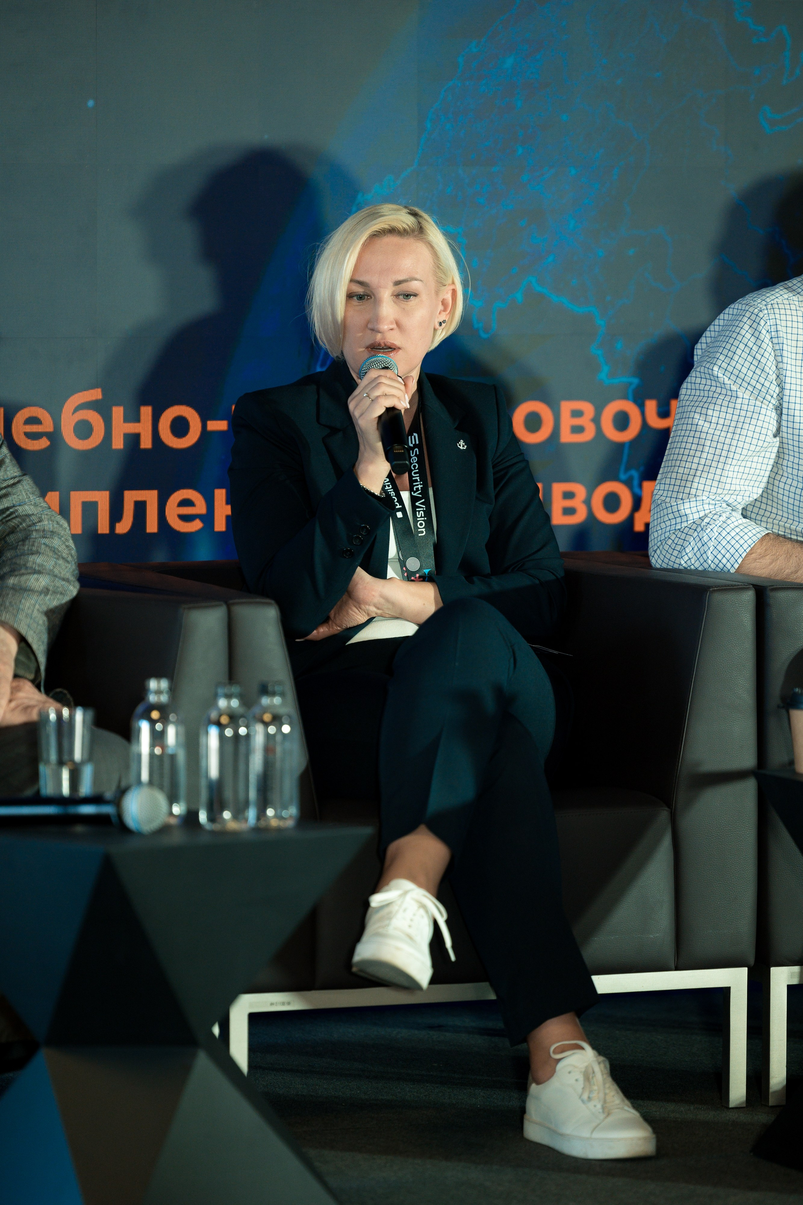 Лужники — Киберфестиваль Positive Hack Days 2. Фотограф Юлия Назарова