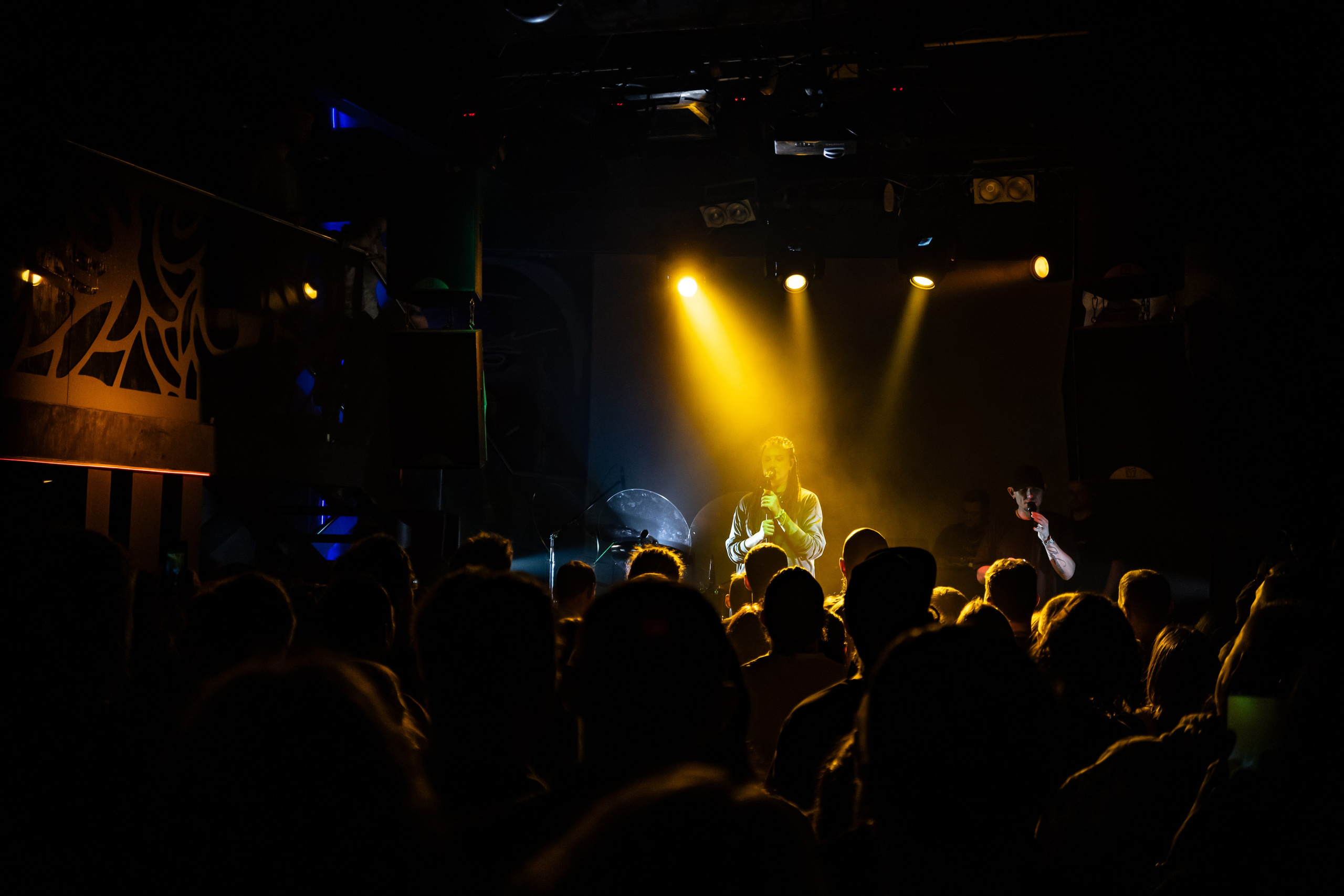 Drummatix. Красноярск, 05.12.2024. Фотограф Регина Крикунова г. Красноярск