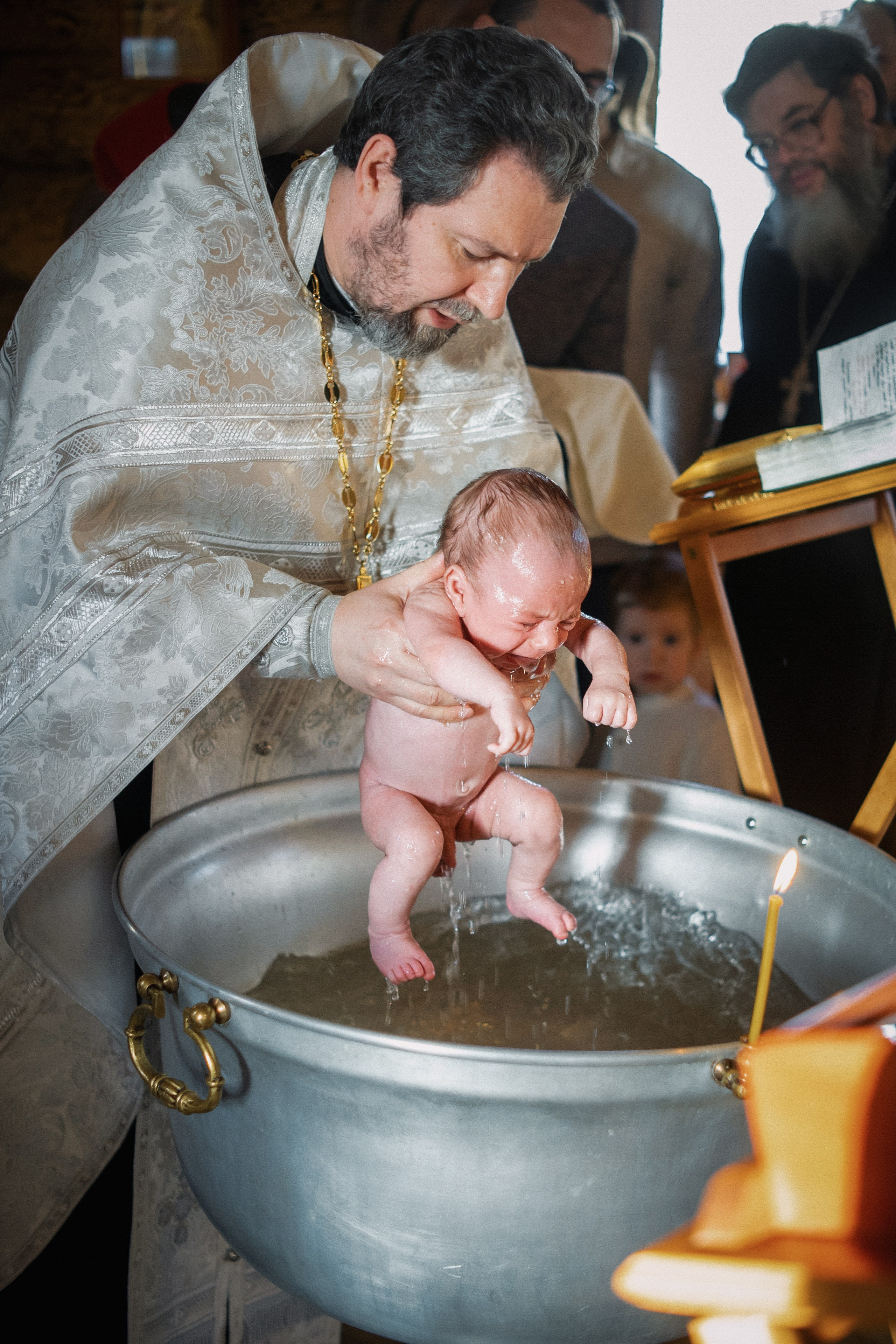 Свадьбы, венчания, крещения. Трандин Иван Фотограф СПб