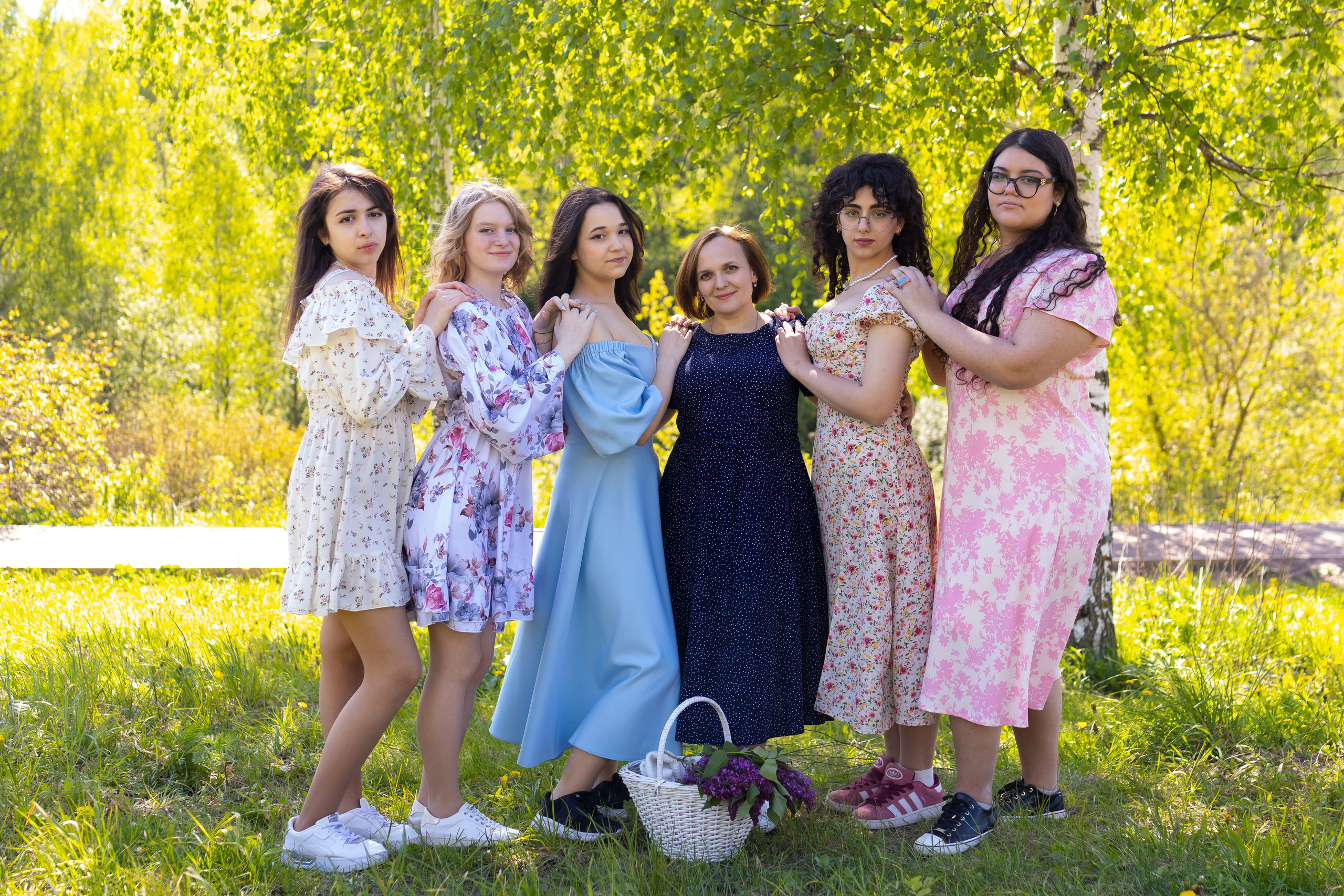 Школьная фотосессия. Главная