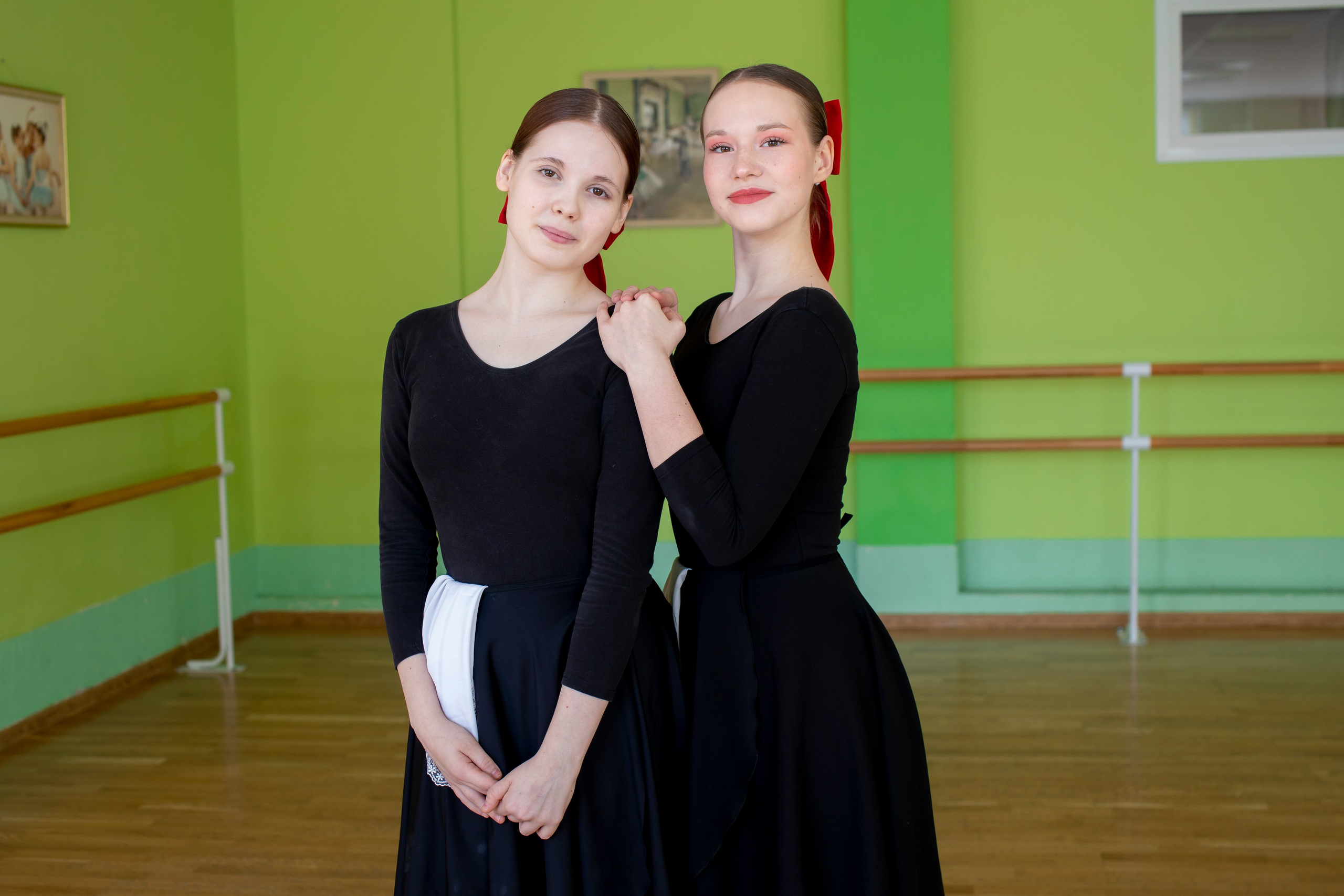 Школьная фотосессия. Главная