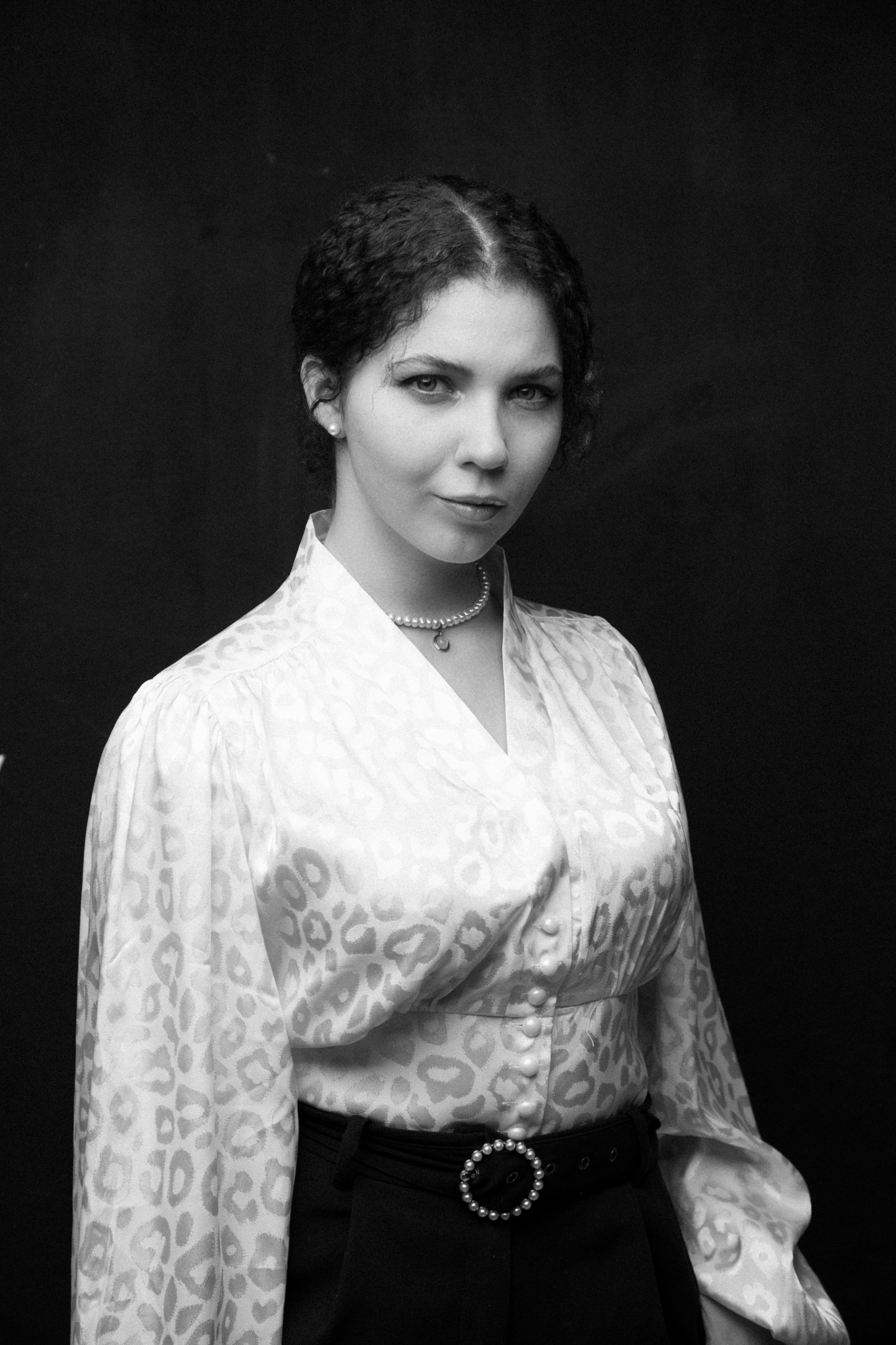 Портреты на цифру. Пленочный фотограф на КМВ Мирнов Игорь