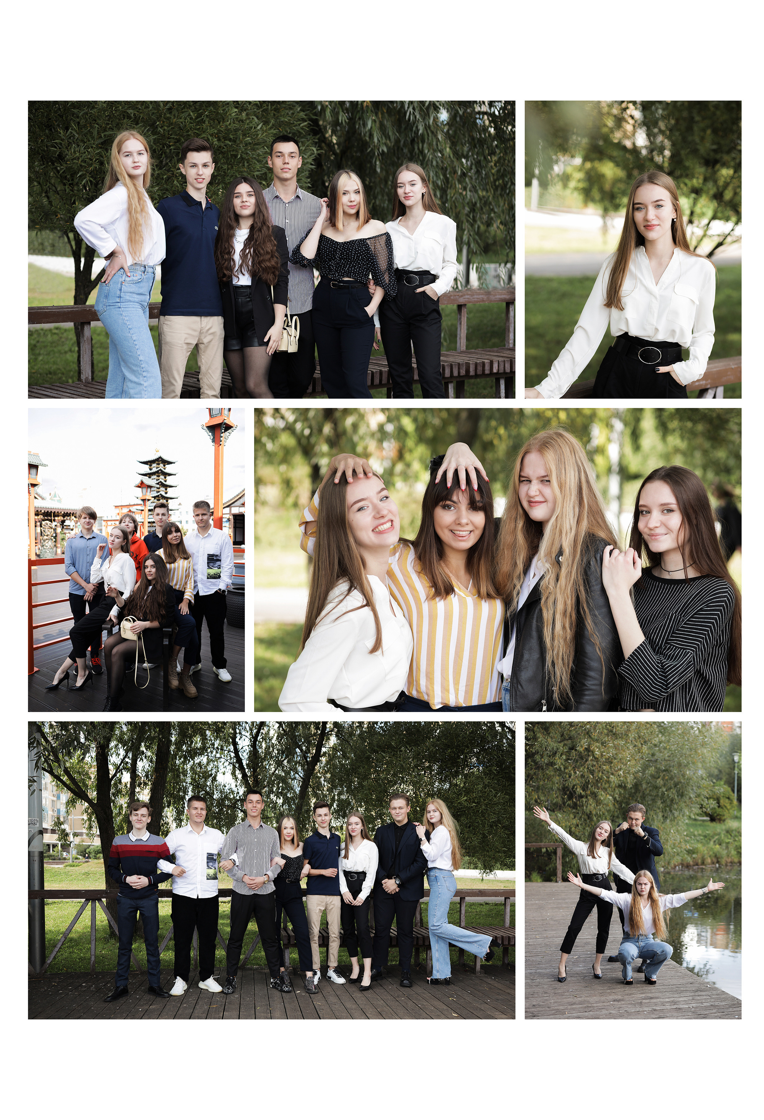 Выпускной фотоальбом в детский сад и школу. Фотограф Валерия Ковпак. Москва. Химки. Куркино