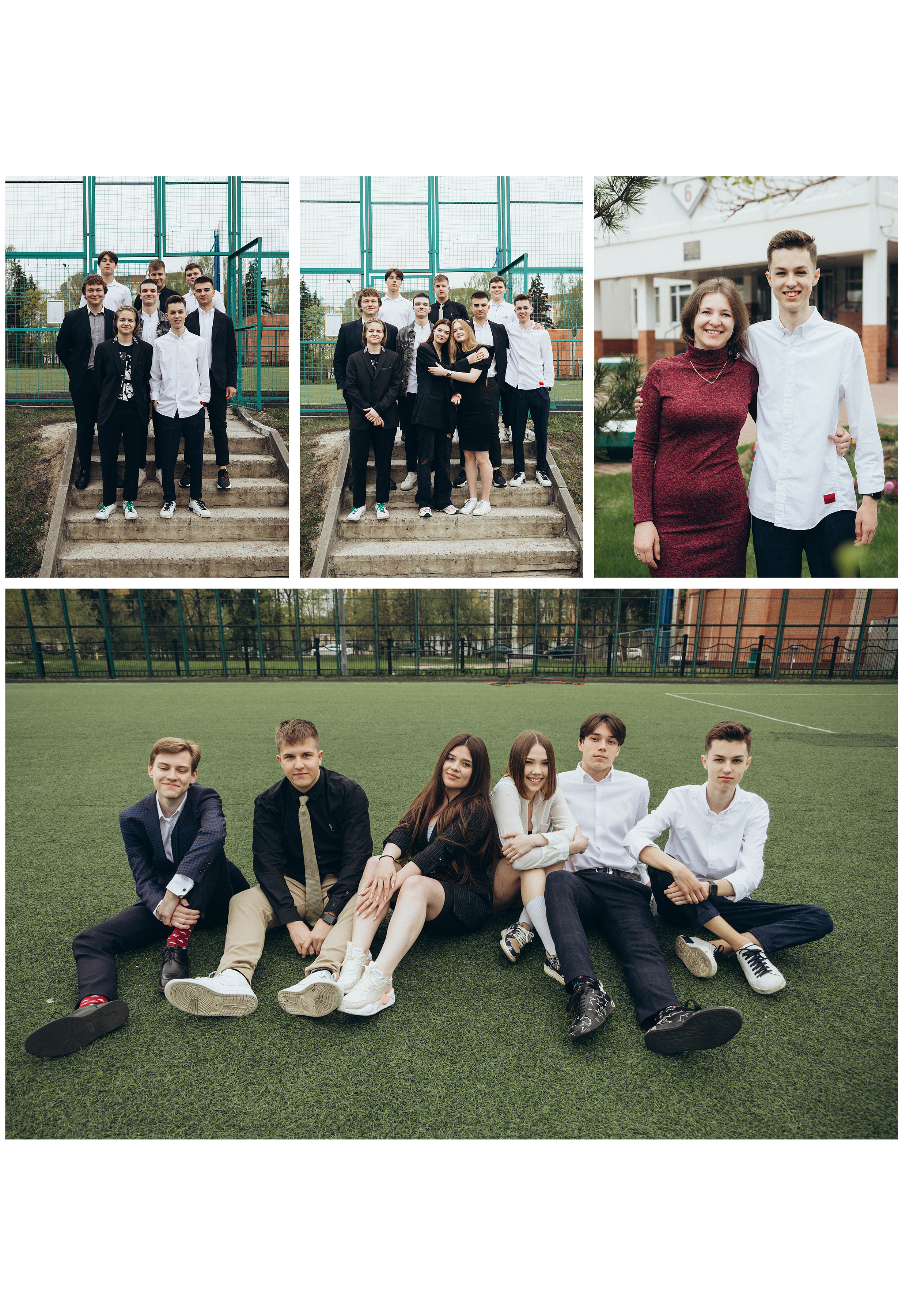 Выпускной фотоальбом в детский сад и школу. Фотограф Валерия Ковпак. Москва. Химки. Куркино