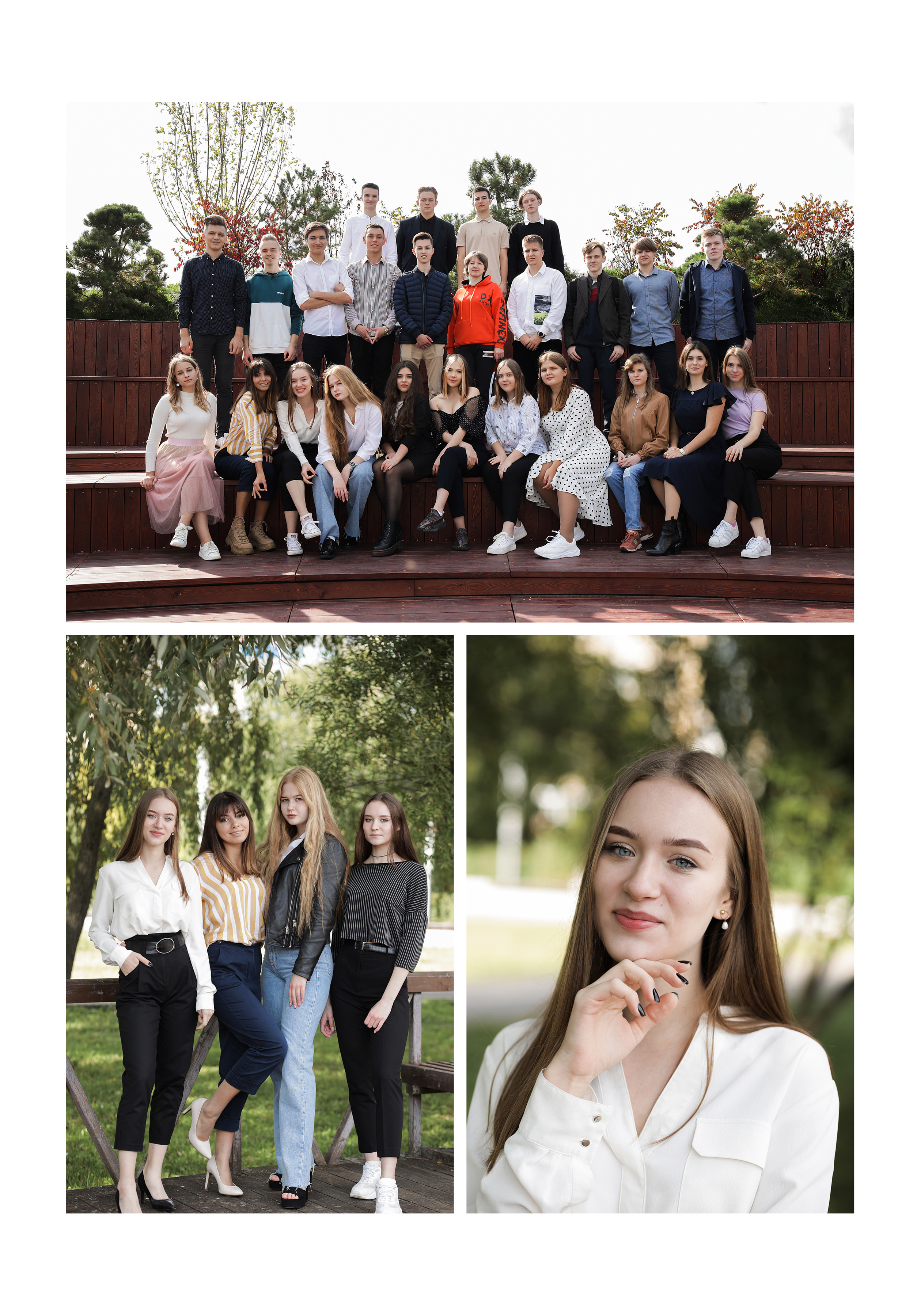 Выпускной фотоальбом в детский сад и школу. Фотограф Валерия Ковпак. Москва. Химки. Куркино