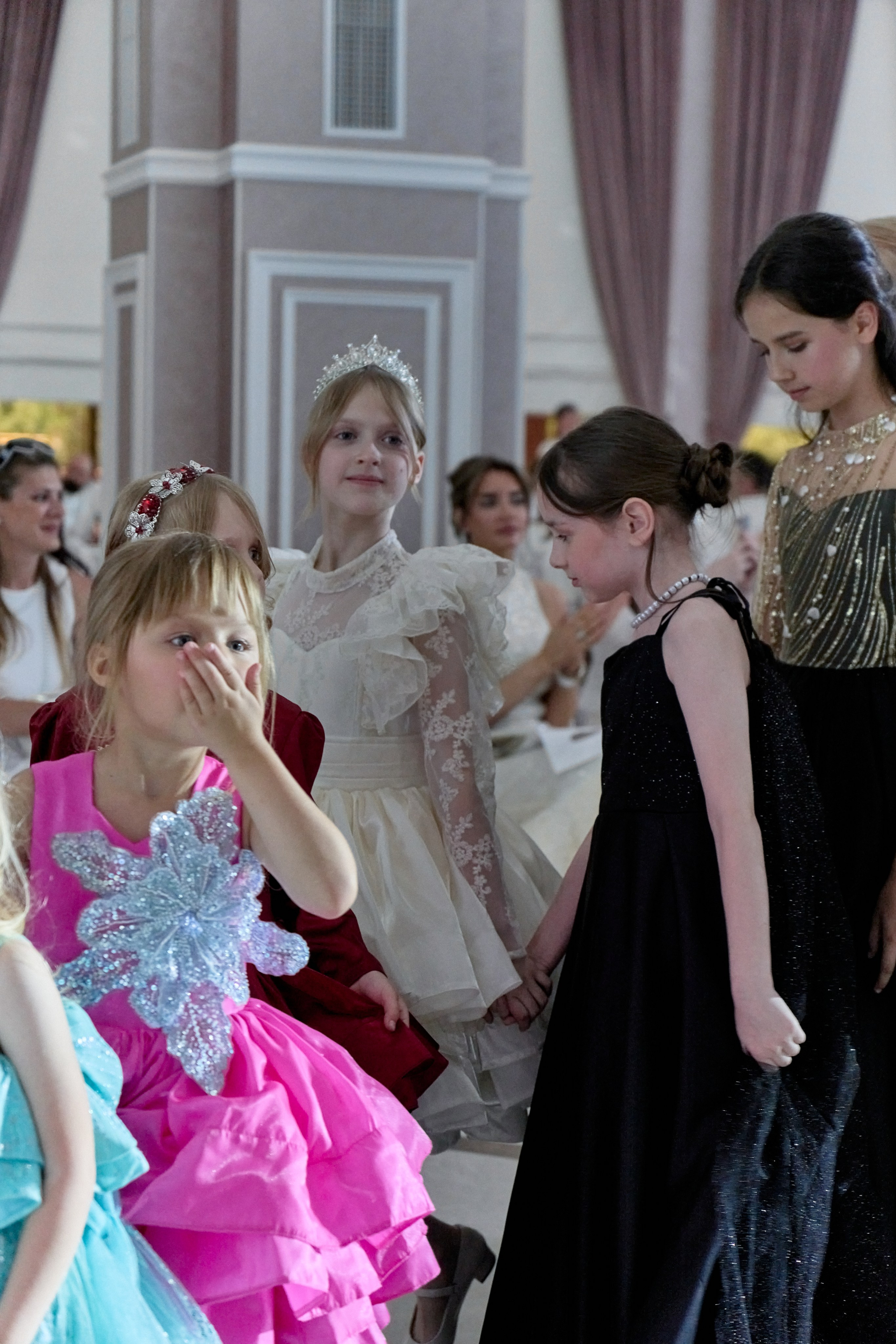 KRASNODAR FASHION SHOW