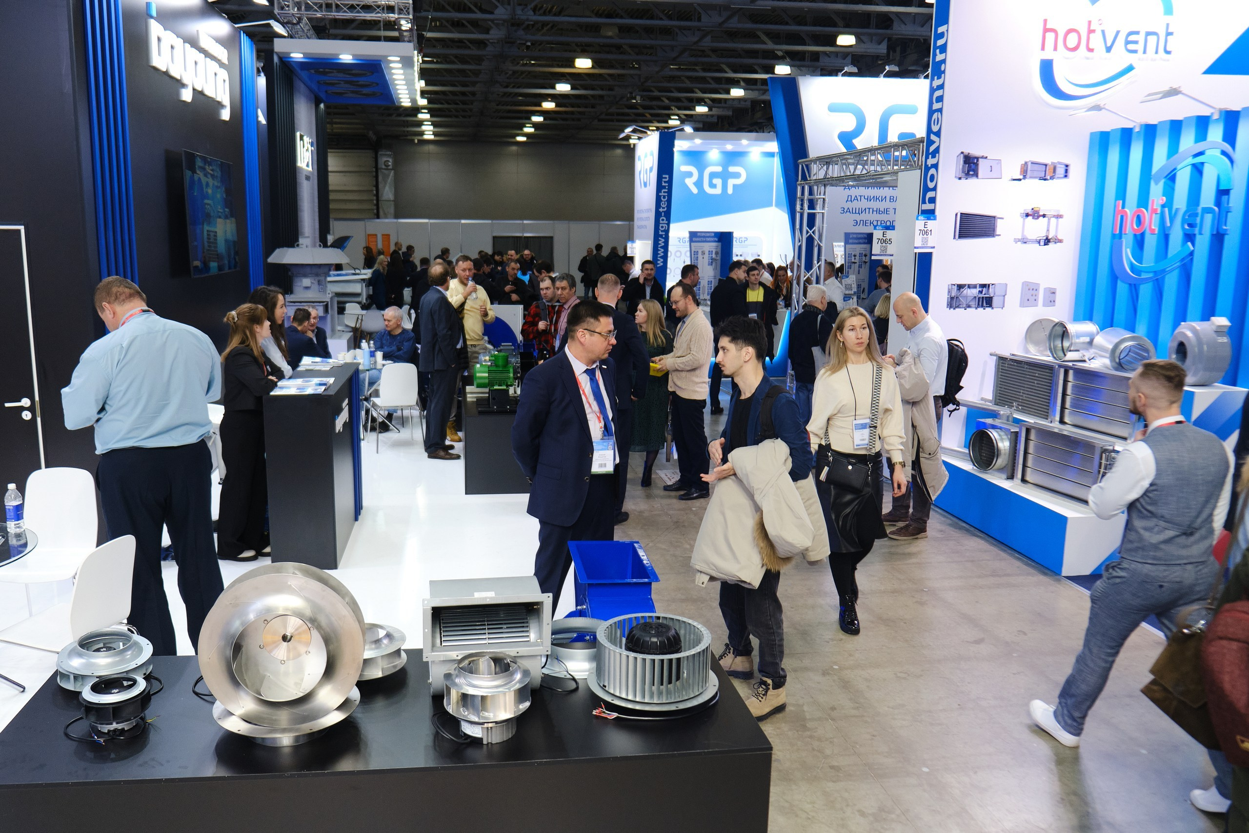 AIRVent. Репортажный фотограф в Москве Денис Тамко