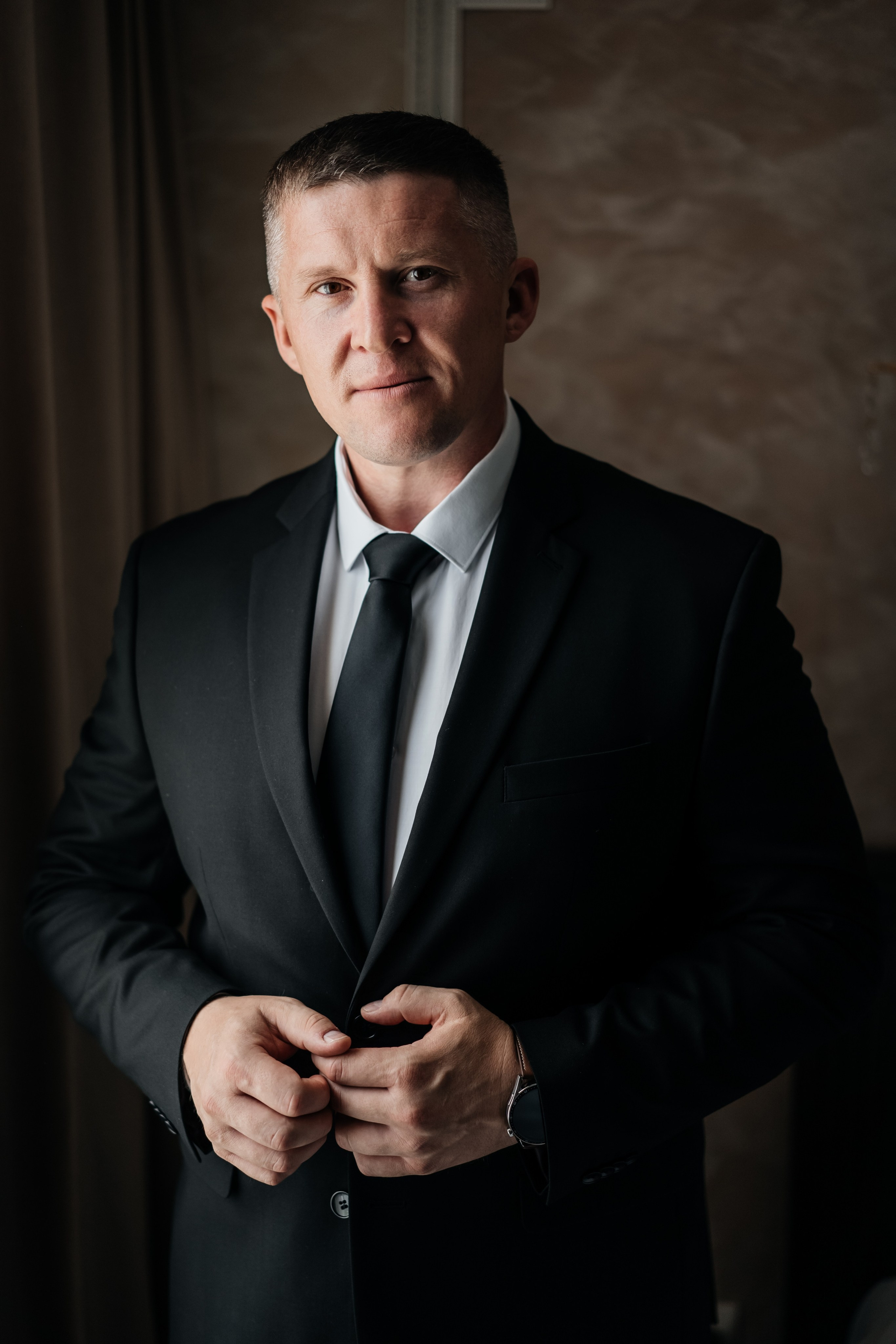 Иван и Надежда. Фотограф Москва Артур Горвард