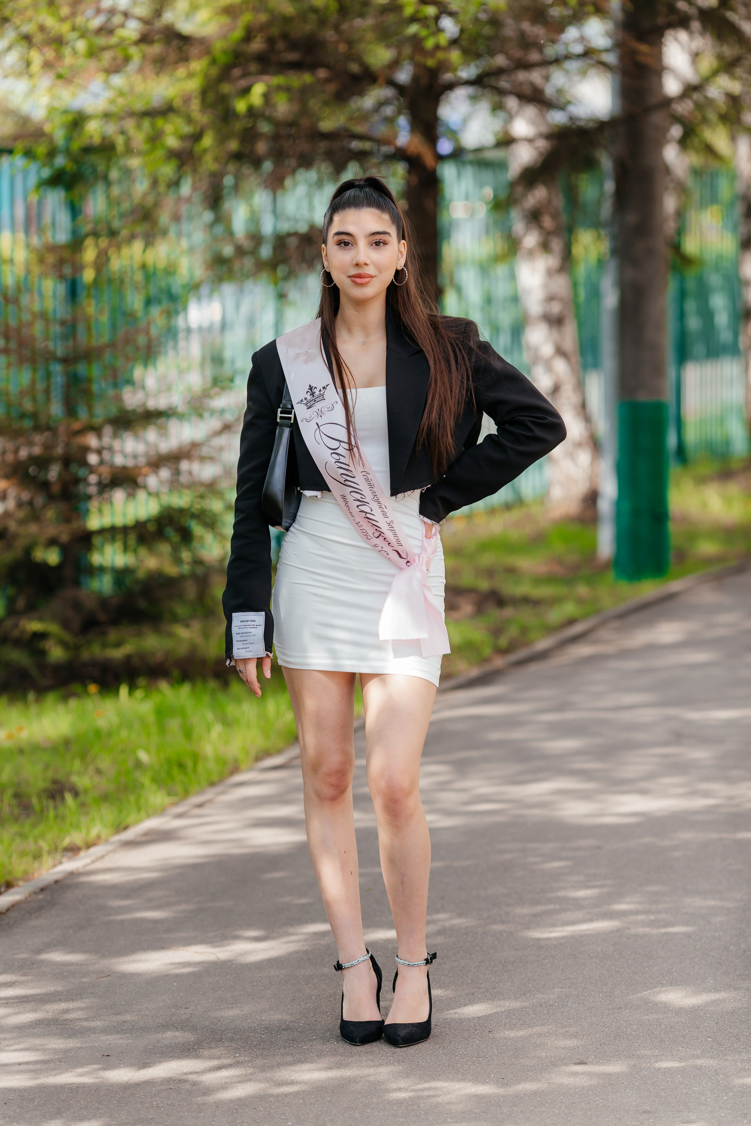 Выпускной 17 мая. Свадебный фотограф Александр Абрамов Москва / Зеленоград