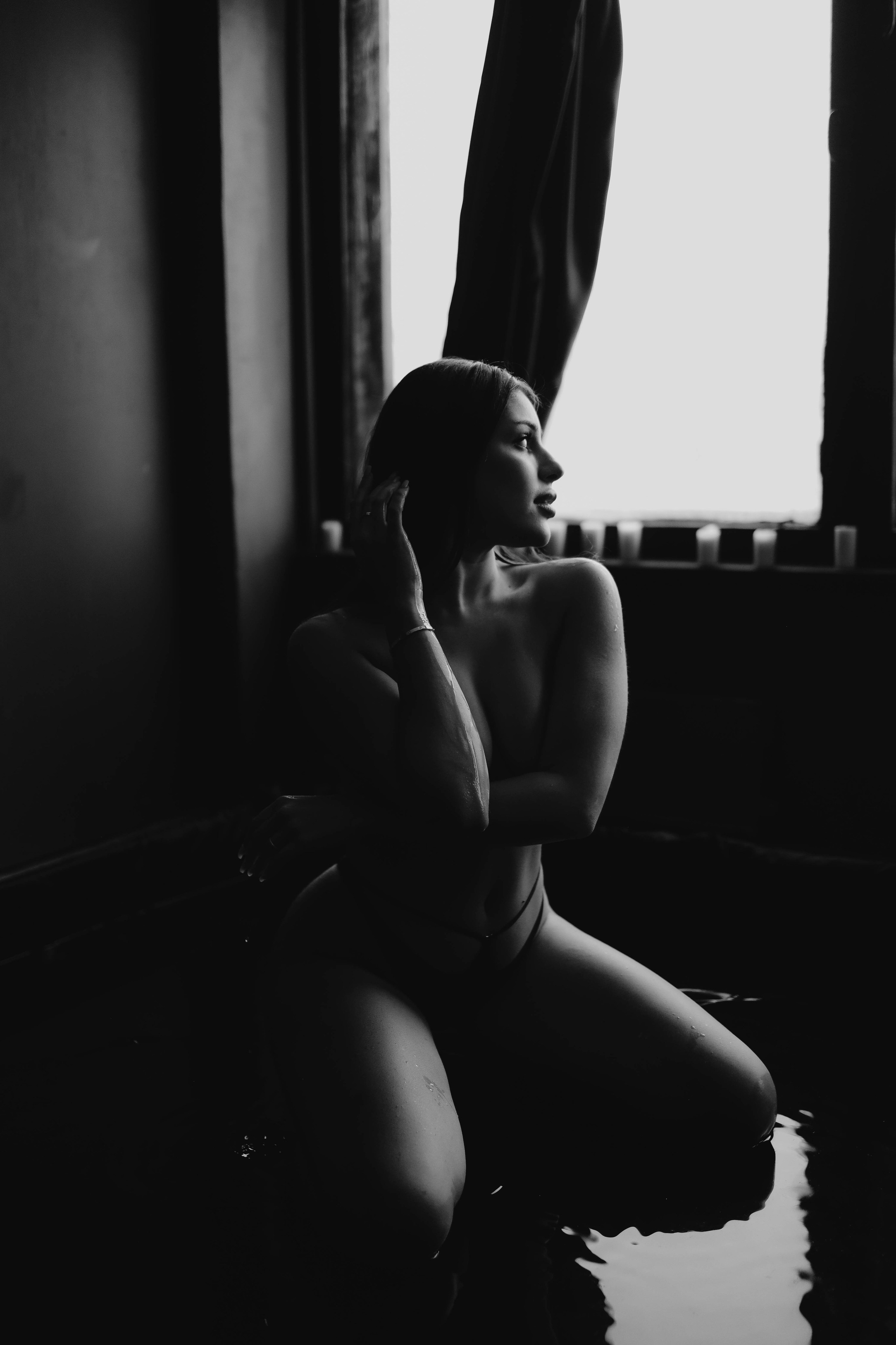 Портреты. Мария Пырина | Фотограф Екатеринбург