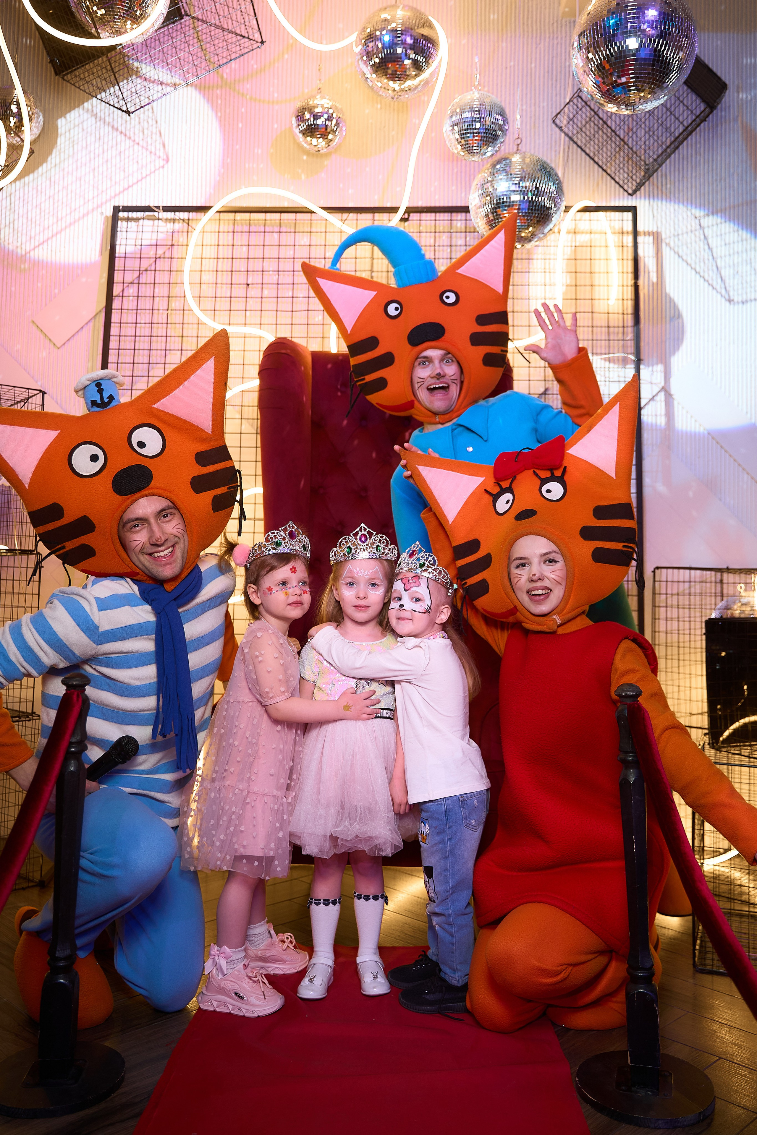 День рождения Киры. Фотограф и видеограф в Екатеринбурге