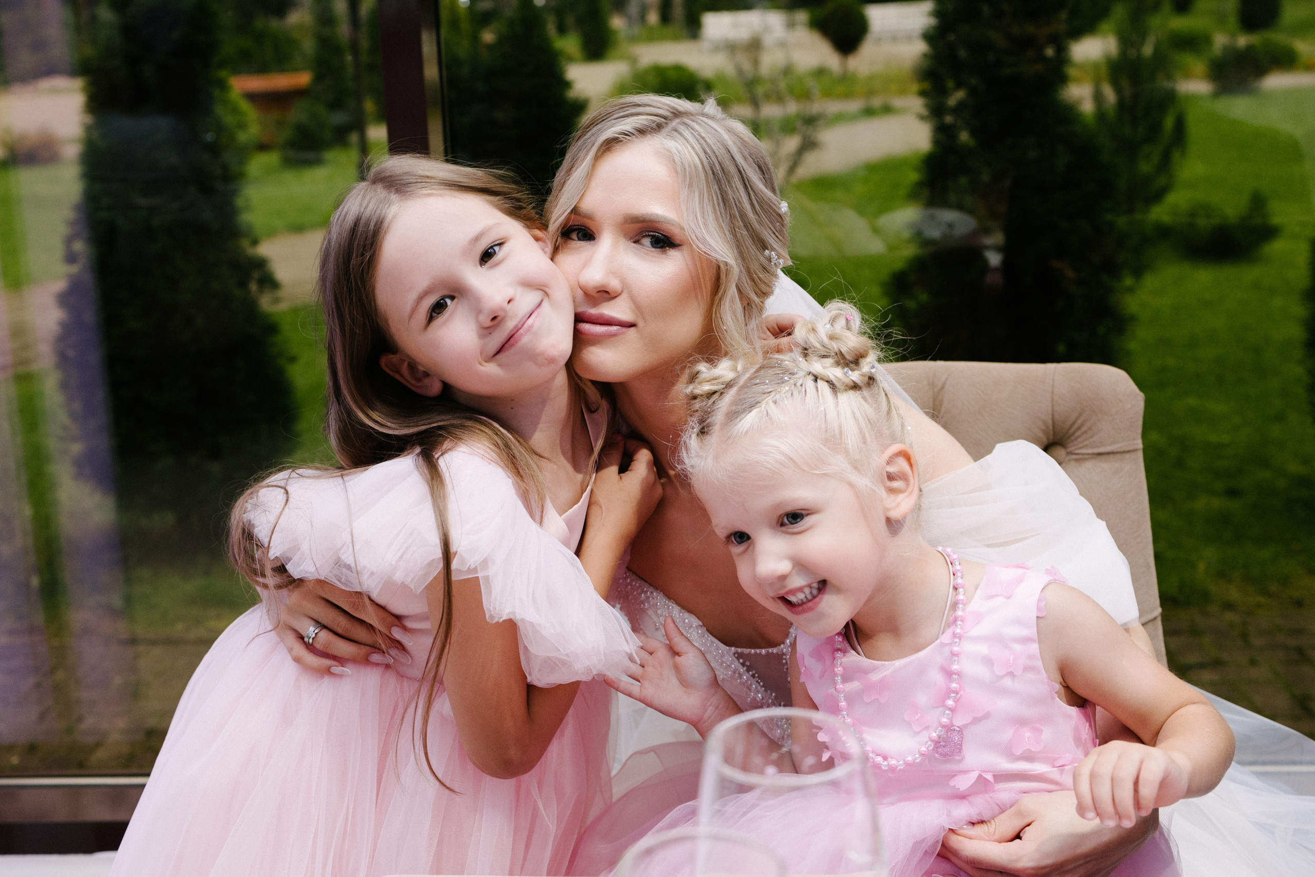 Даша и Вадим. Свадебный и семейный фотограф в Смоленске Галина Егорова