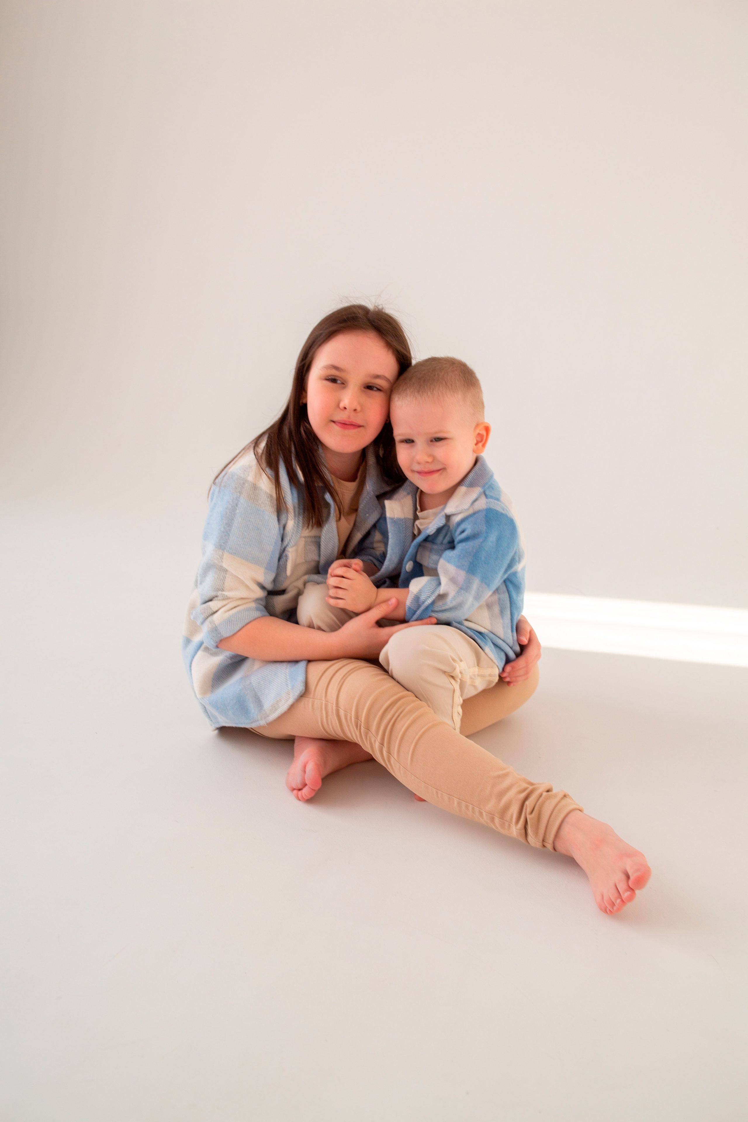 Семейная съёмка. Фотограф г. Хабаровска Анастасия Царева