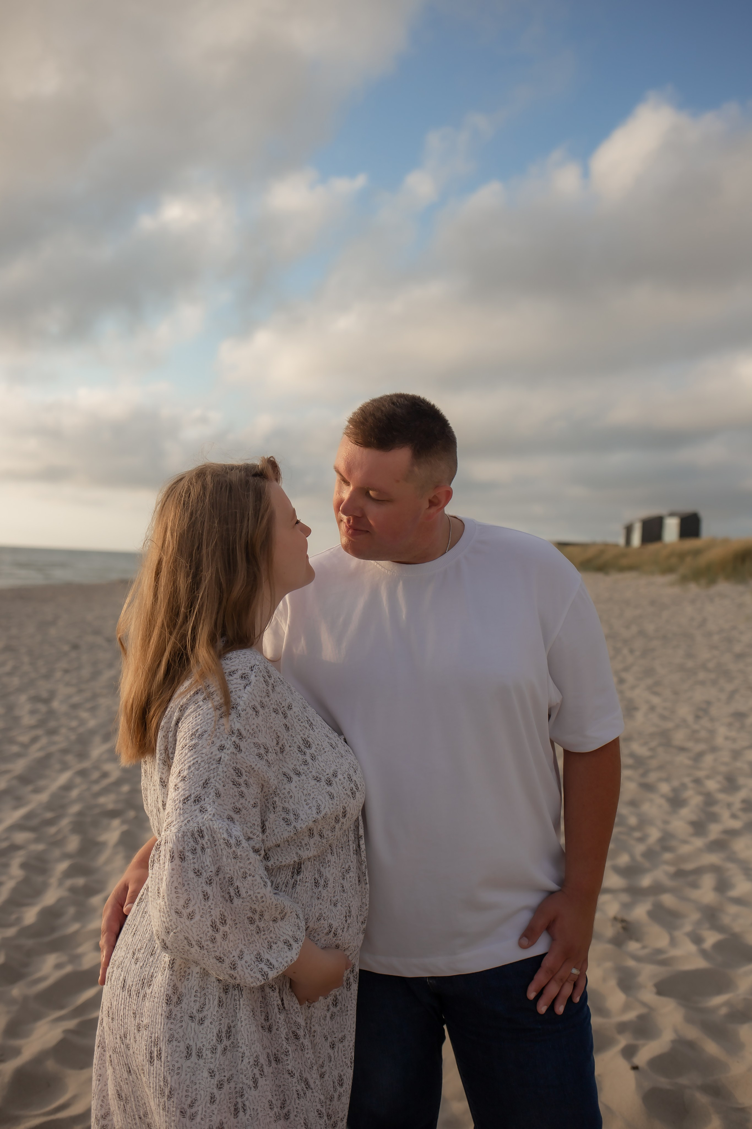 Елена и Никита. Фотограф в Калининграде Решетникова Алина