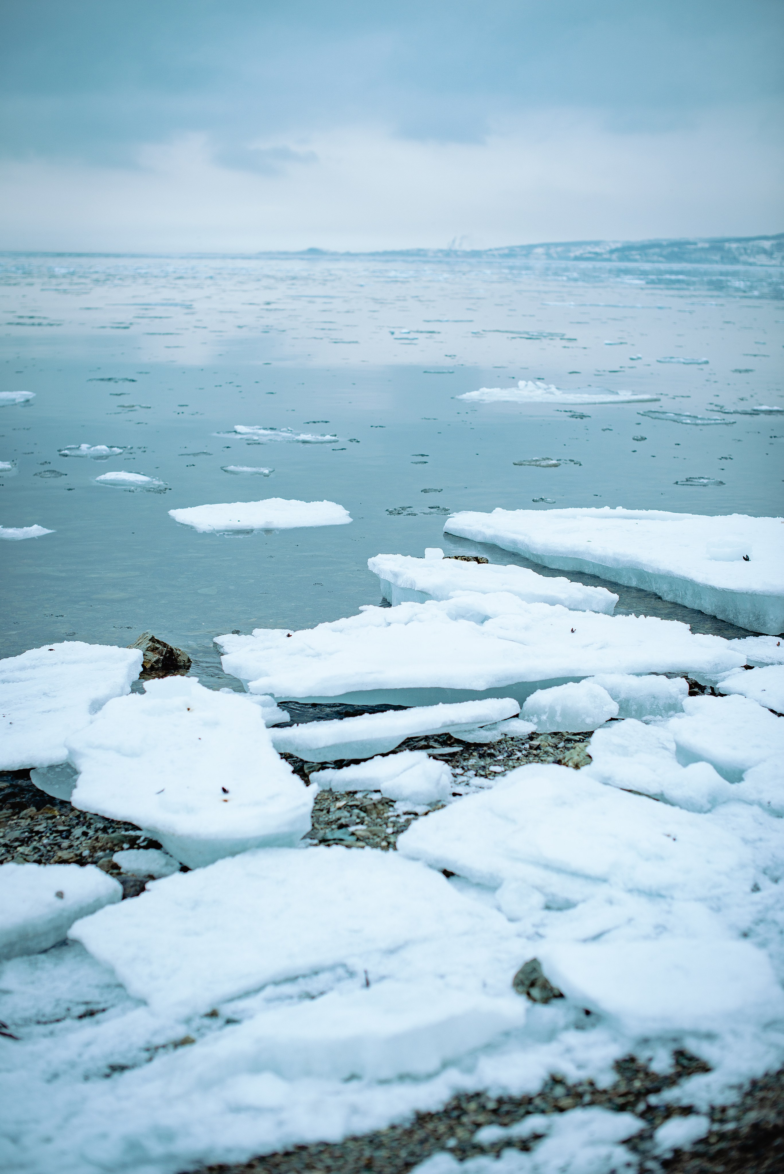 Прогулка по бухте с Олей. Фотограф на Камчатке Екатерина Масалович