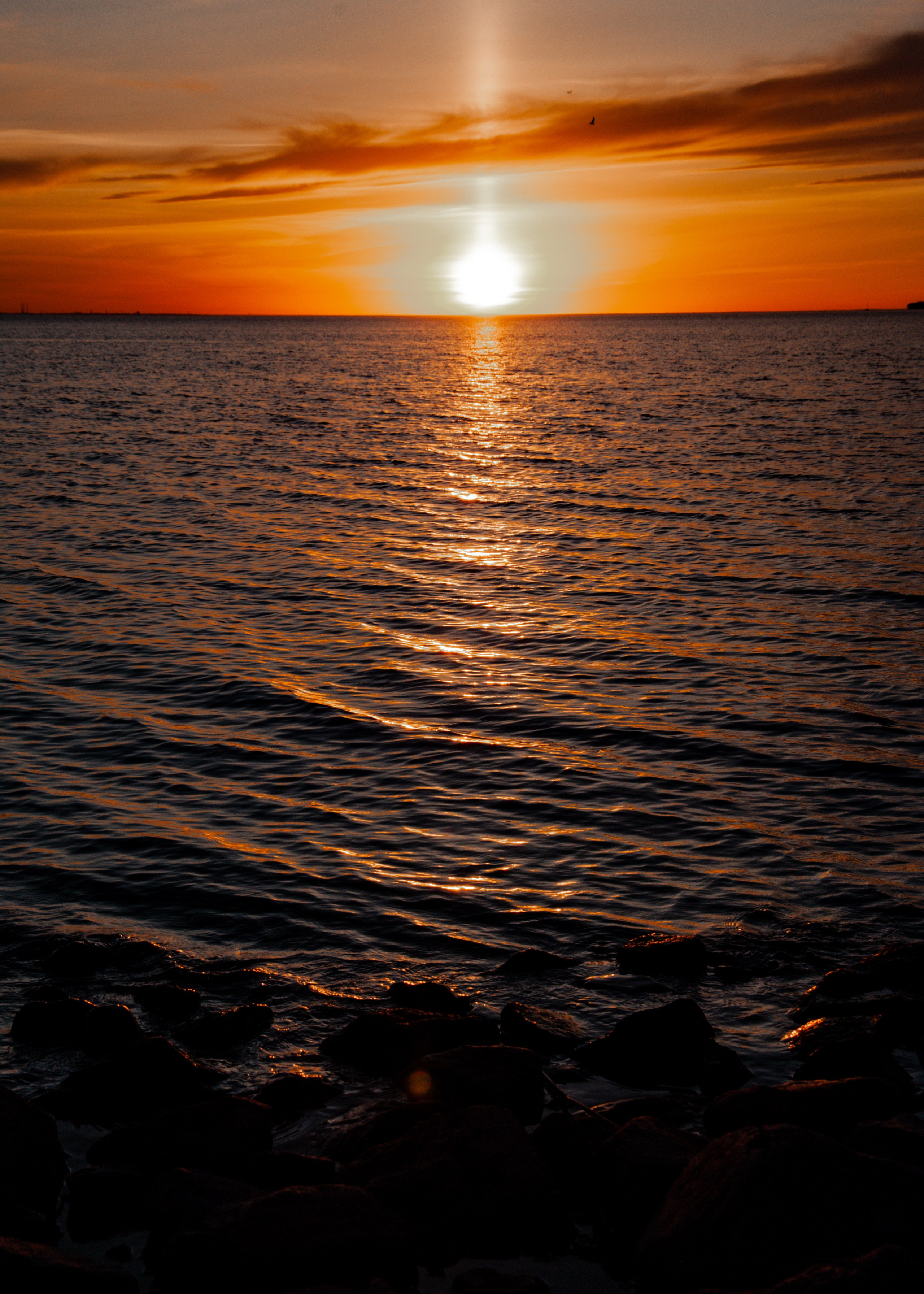Закат/Залив. Портретный фотограф DanilNabody