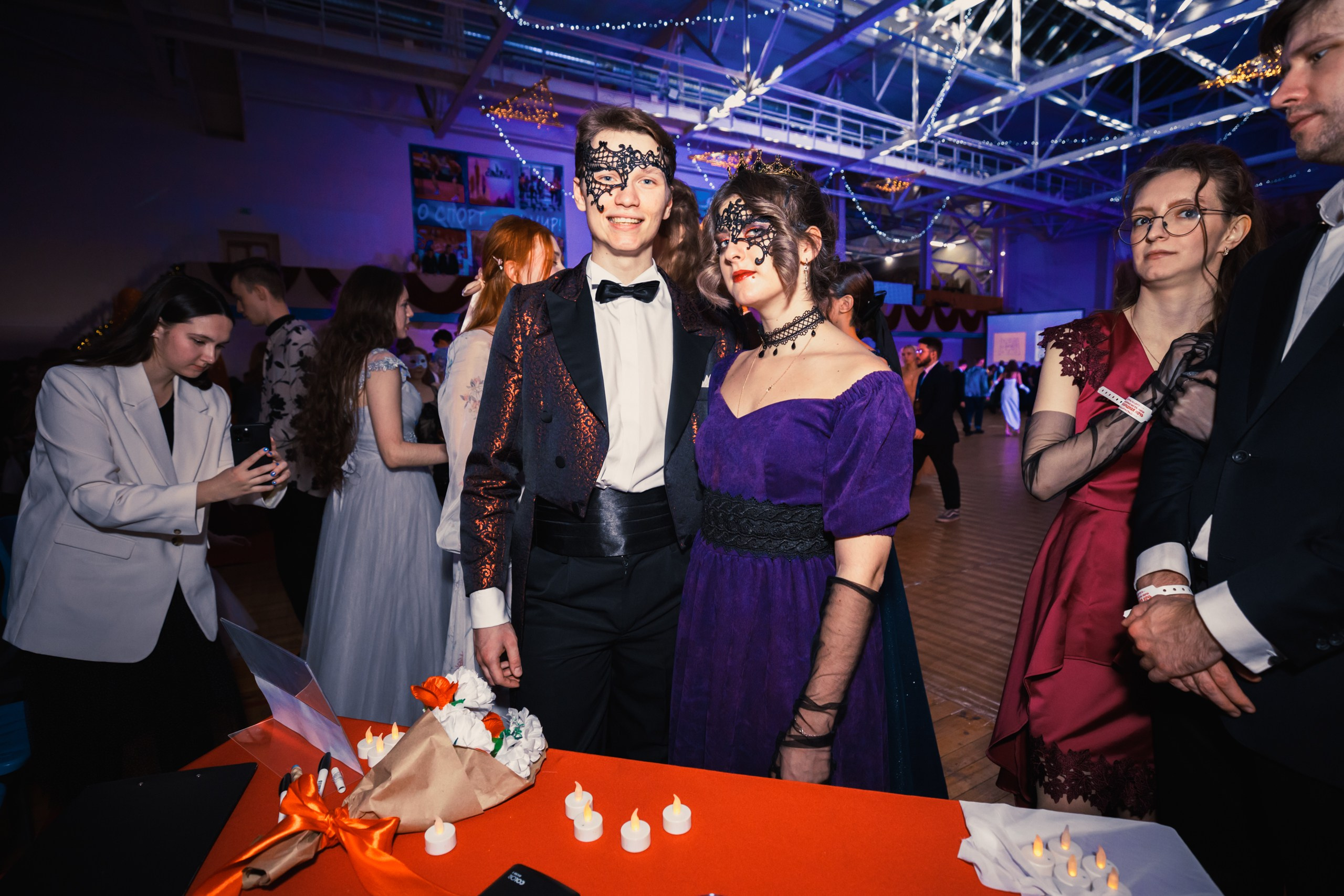 Крупные проекты МИРЭА. Репортажный фотограф Диана Шакирова