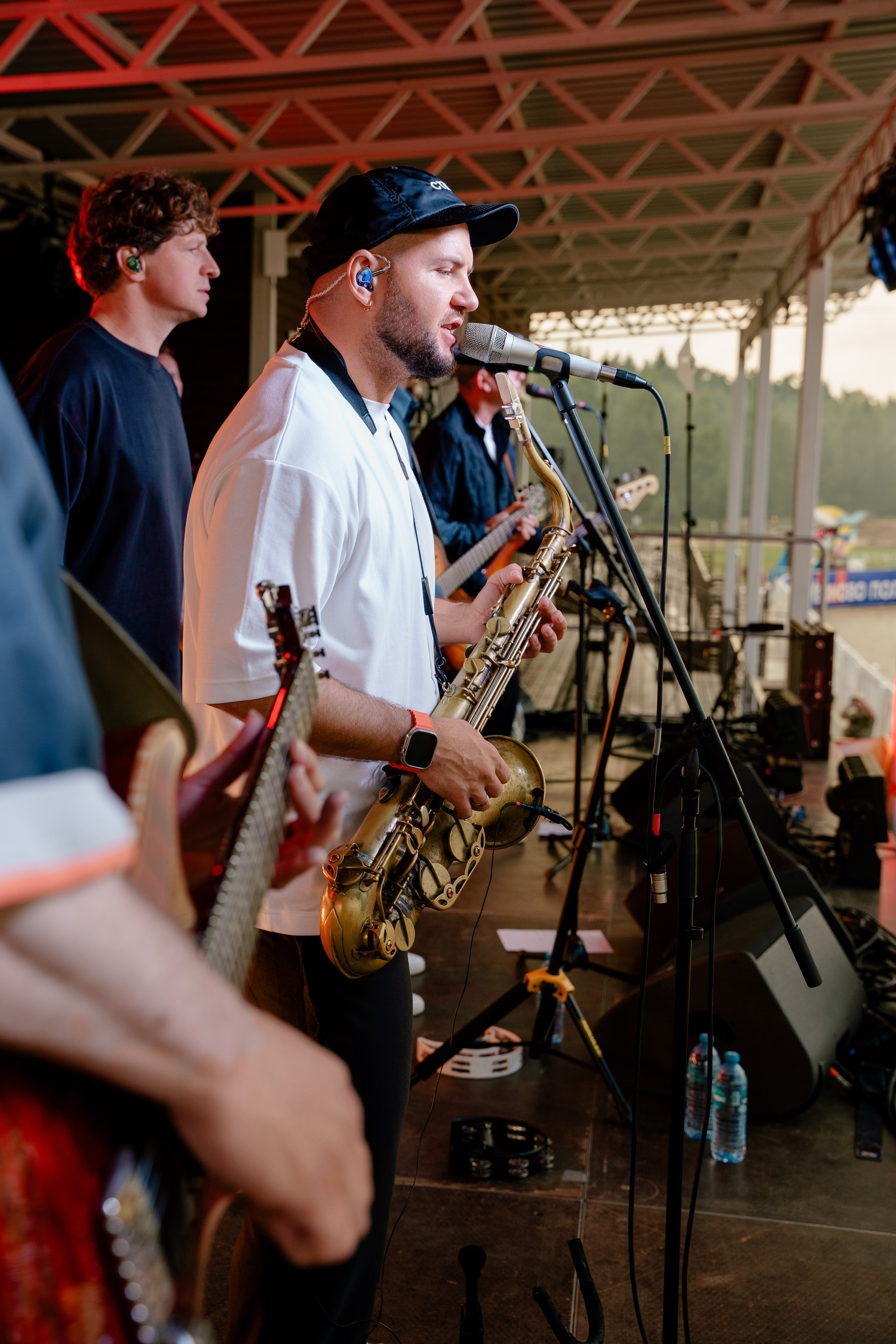 VIP DERBY. Репортажный фотограф Москва Сергей Дружинин