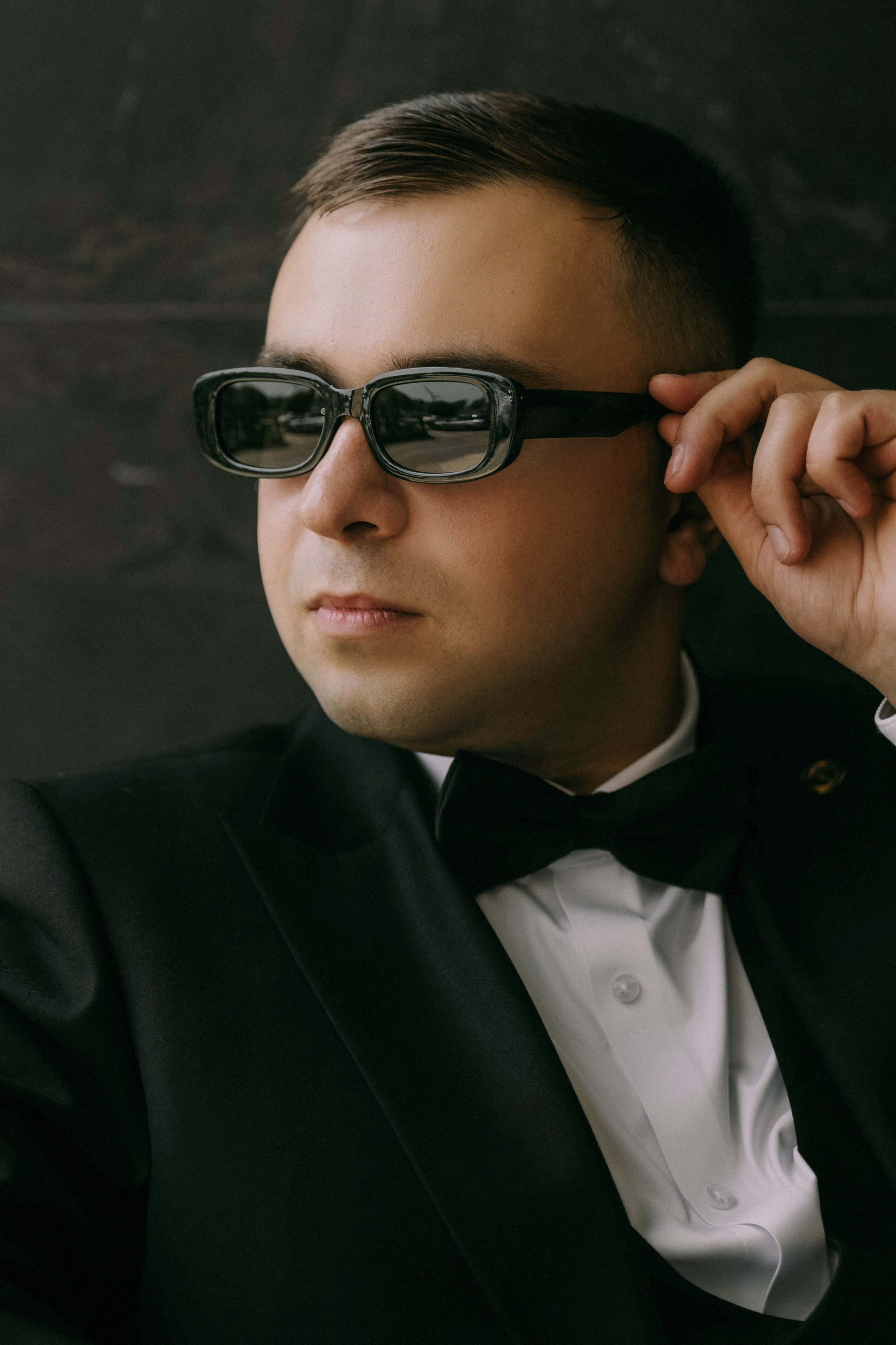 Свадебная фотосессия Натальи и Николая от фотографа Андрея Модей