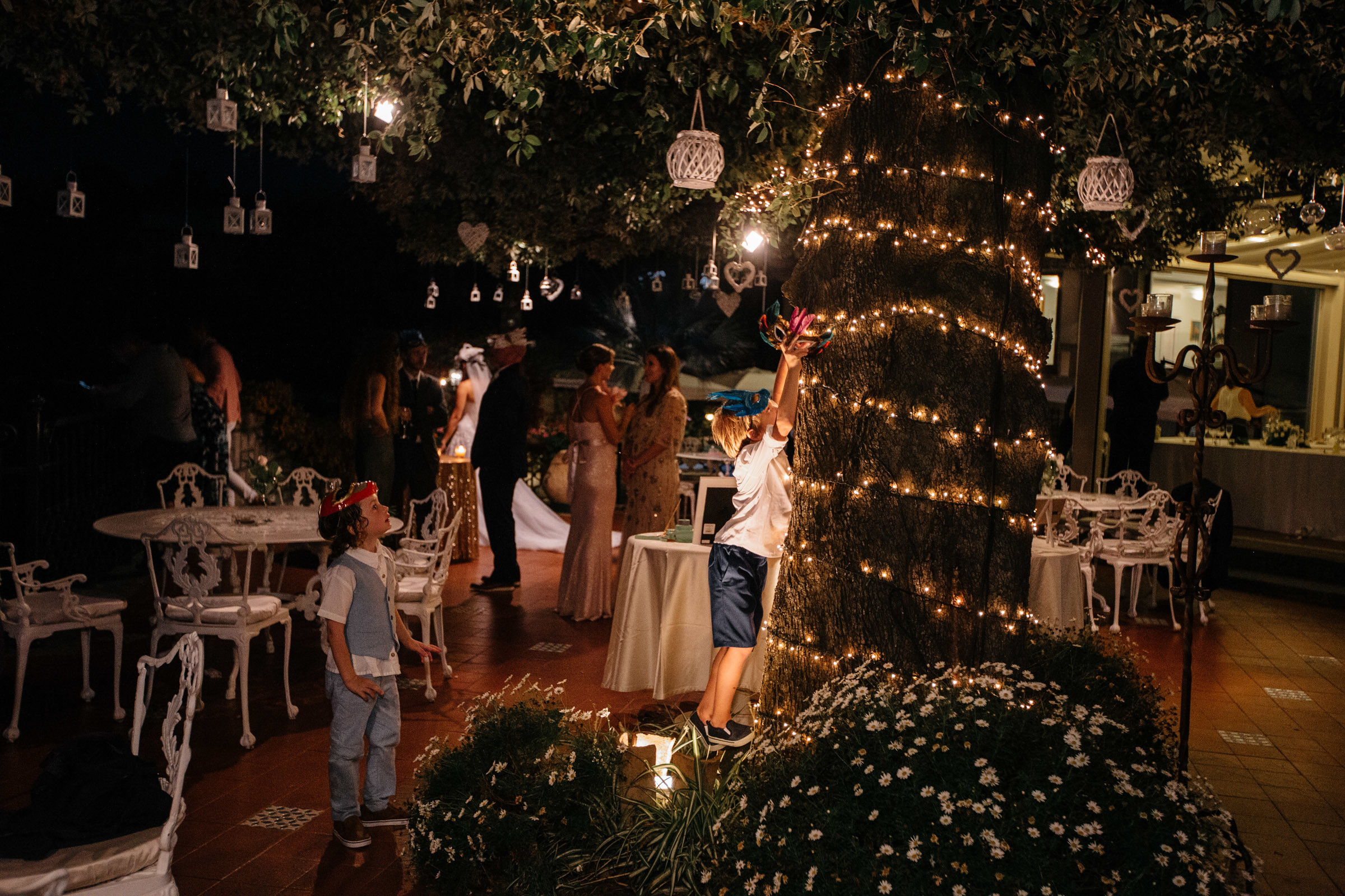 Wedding in Italy, in the romantic city of Sorrento. Worldwide Wedding Photography Demskoy Studio